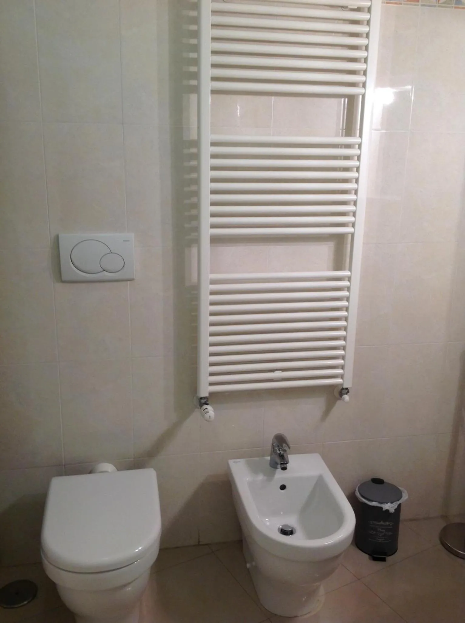 Toilet in Alle Torri