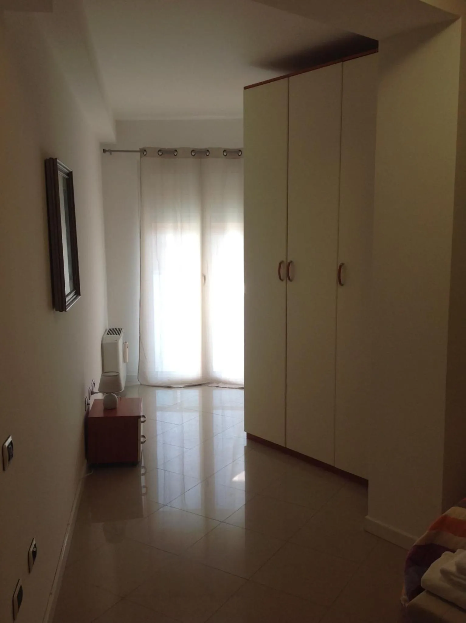 Bedroom in Alle Torri
