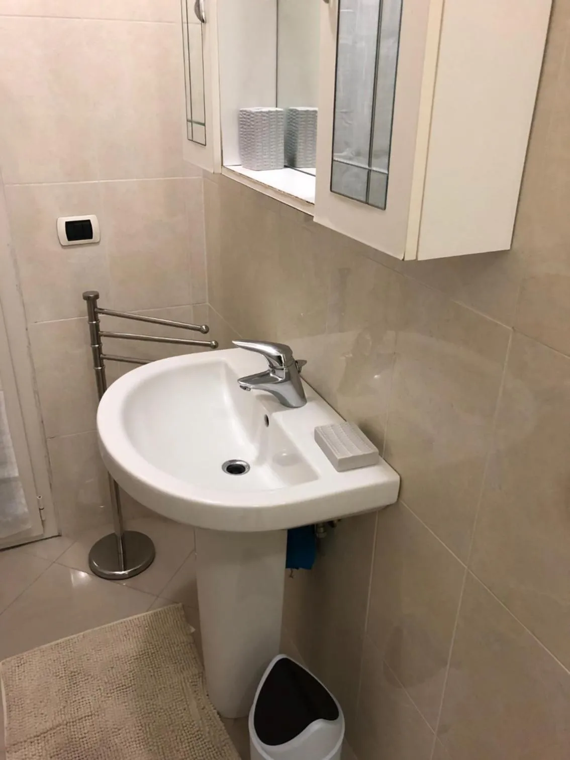 Bathroom in Alle Torri