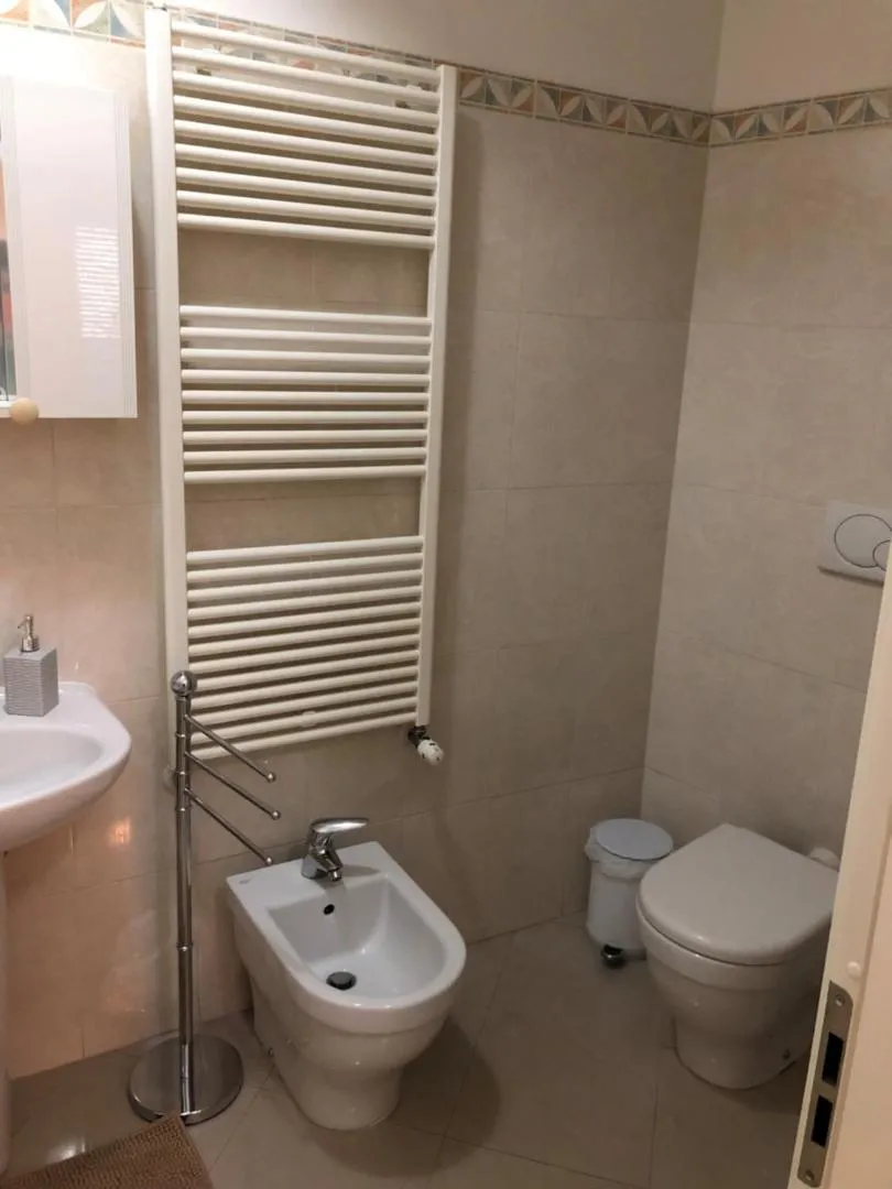 Toilet in Alle Torri
