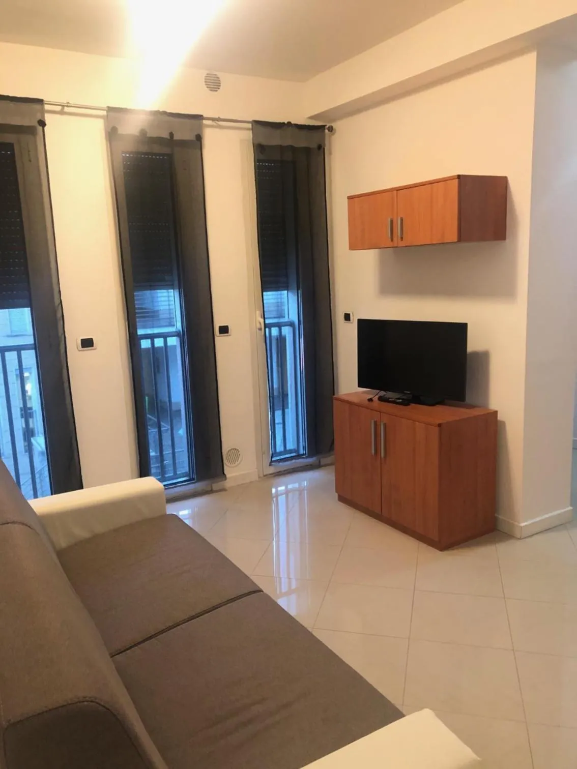 Living room in Alle Torri