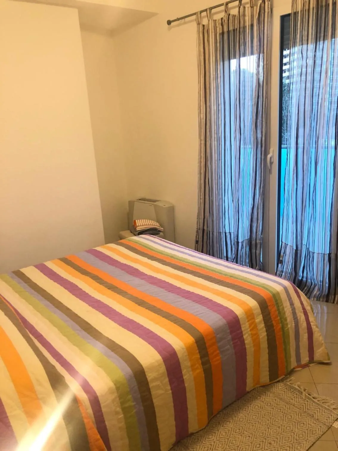Bedroom, Bed in Alle Torri