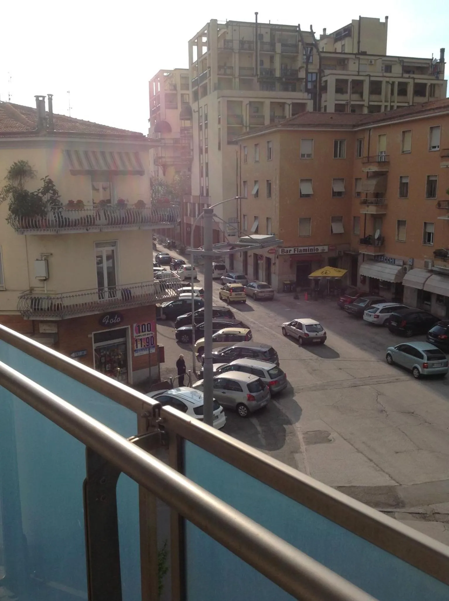 View (from property/room) in Alle Torri