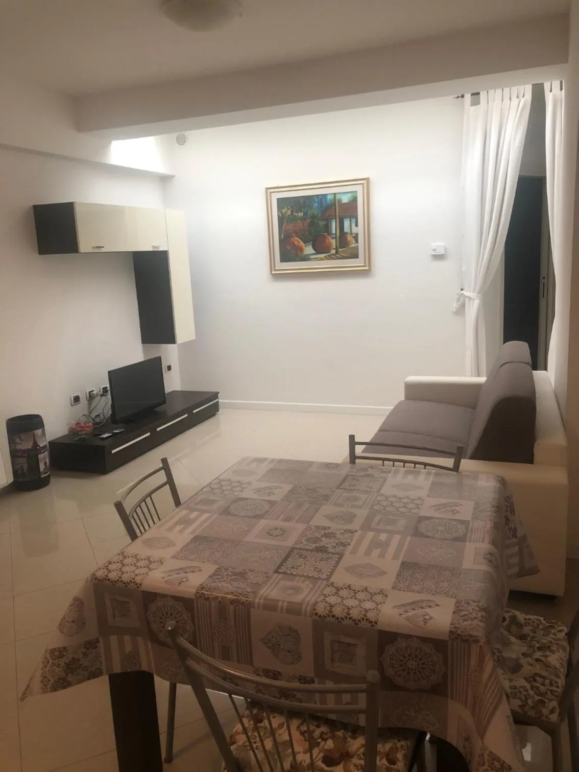 Communal lounge/ TV room in Alle Torri