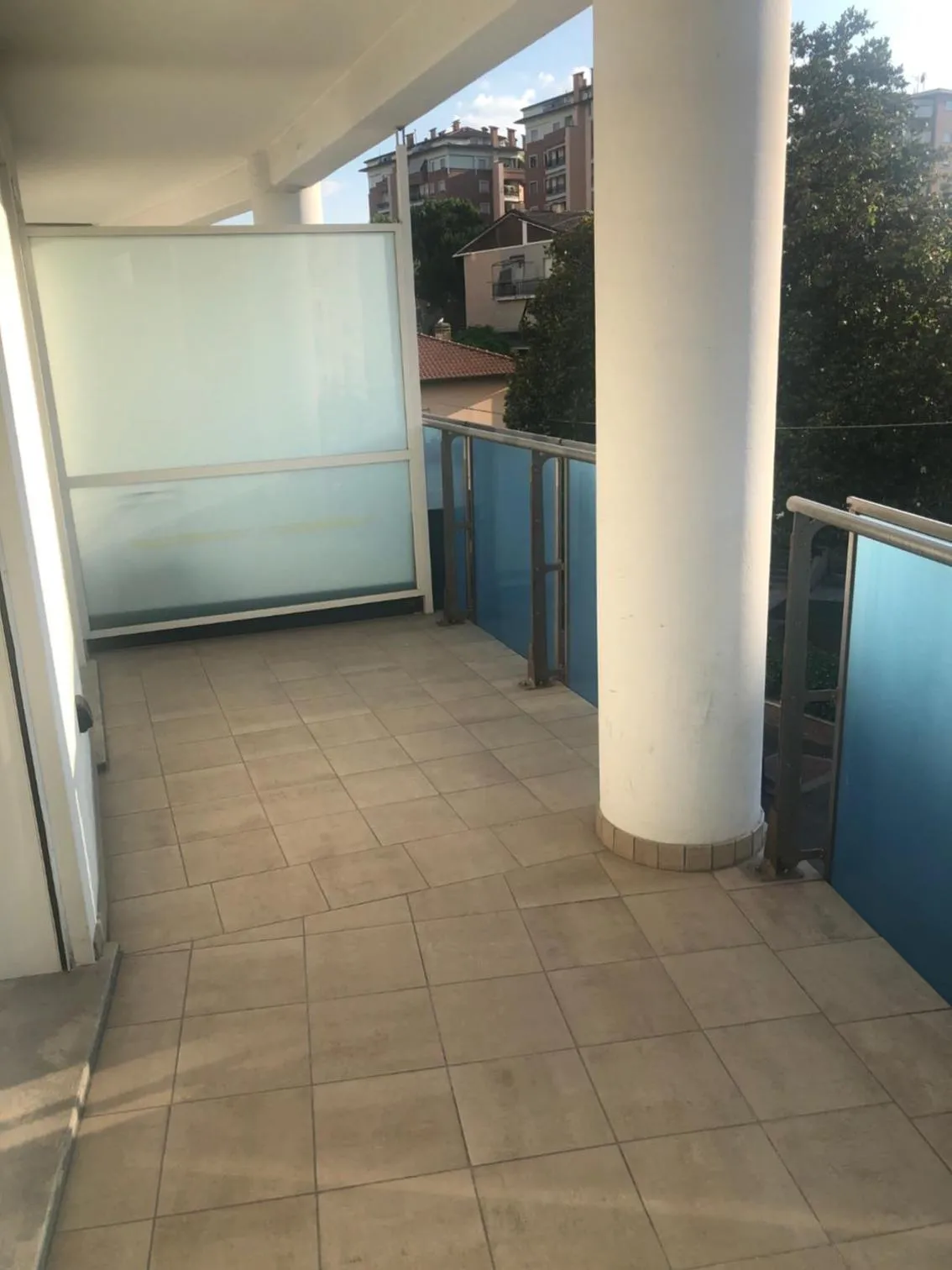 Balcony/Terrace in Alle Torri