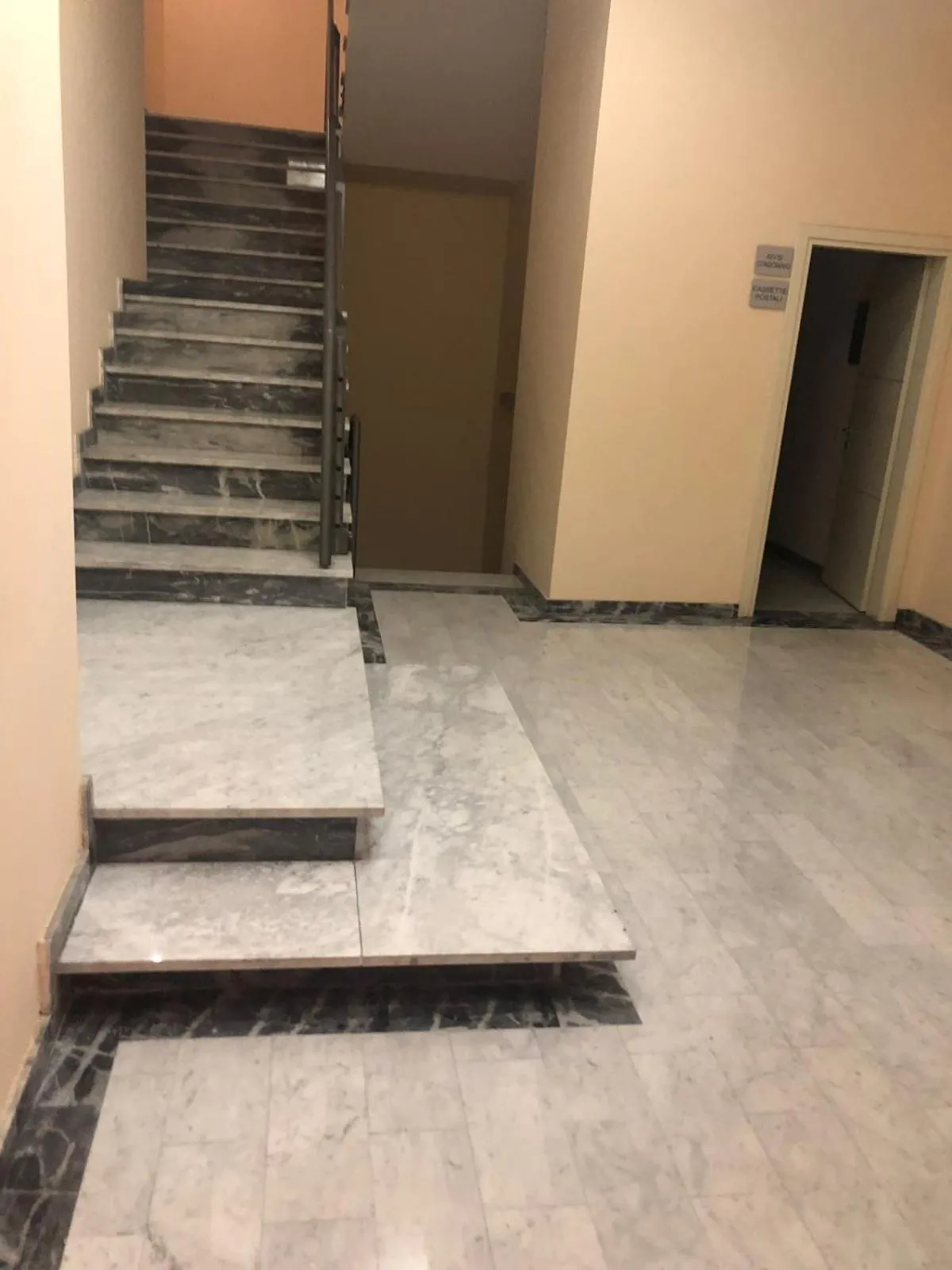 Lobby or reception in Alle Torri