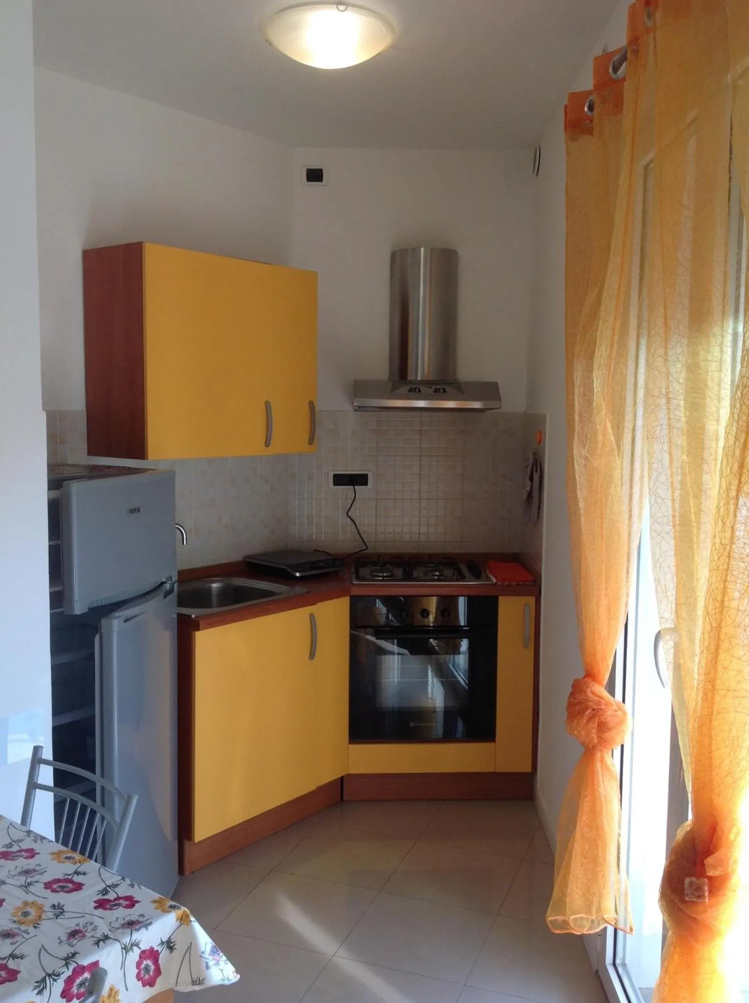 Kitchen or kitchenette in Alle Torri