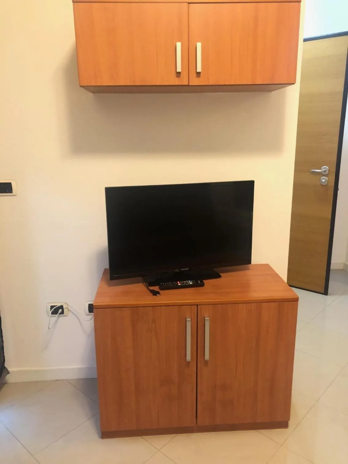 Communal lounge/ TV room in Alle Torri