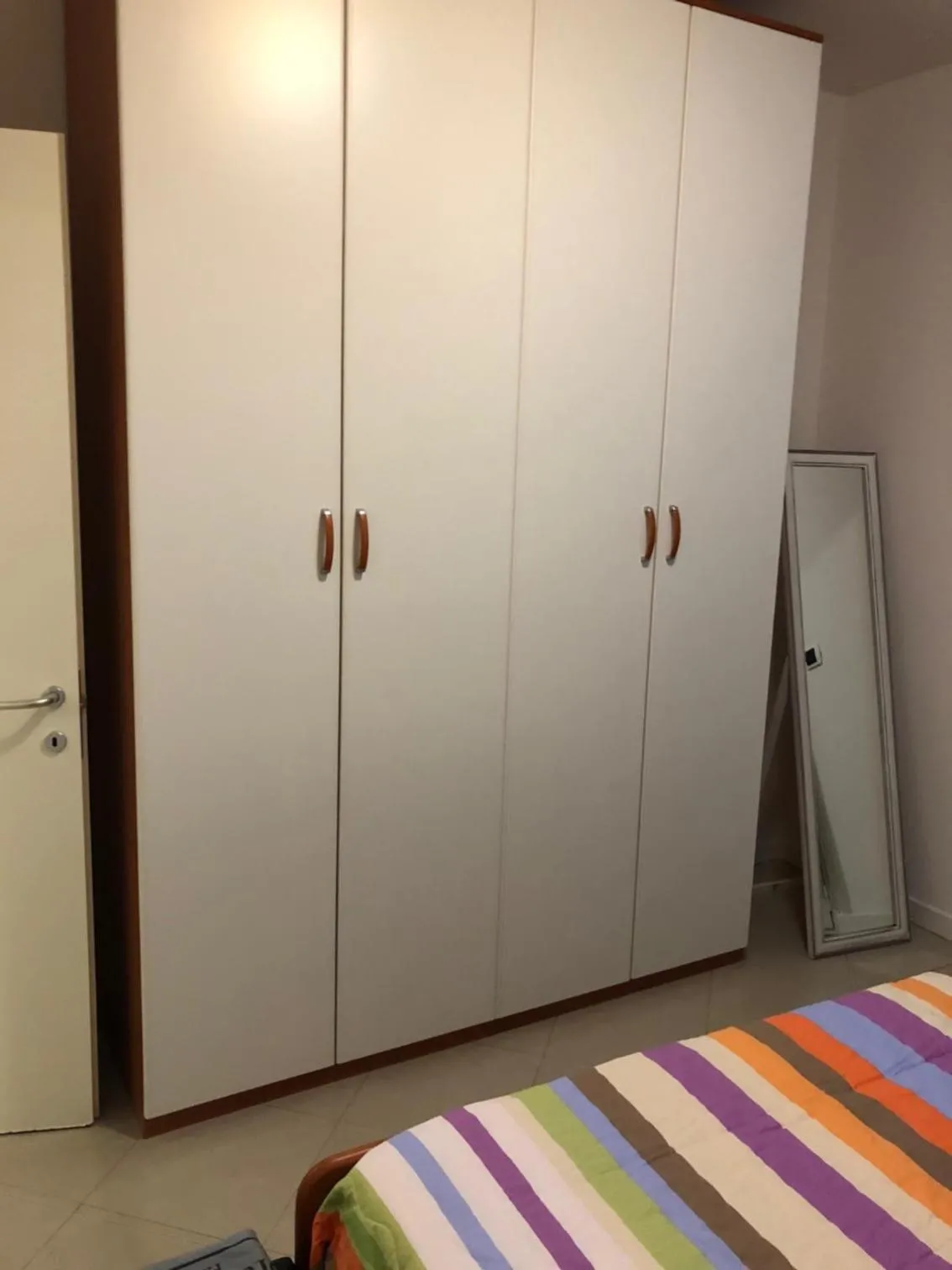Bedroom, Bed in Alle Torri