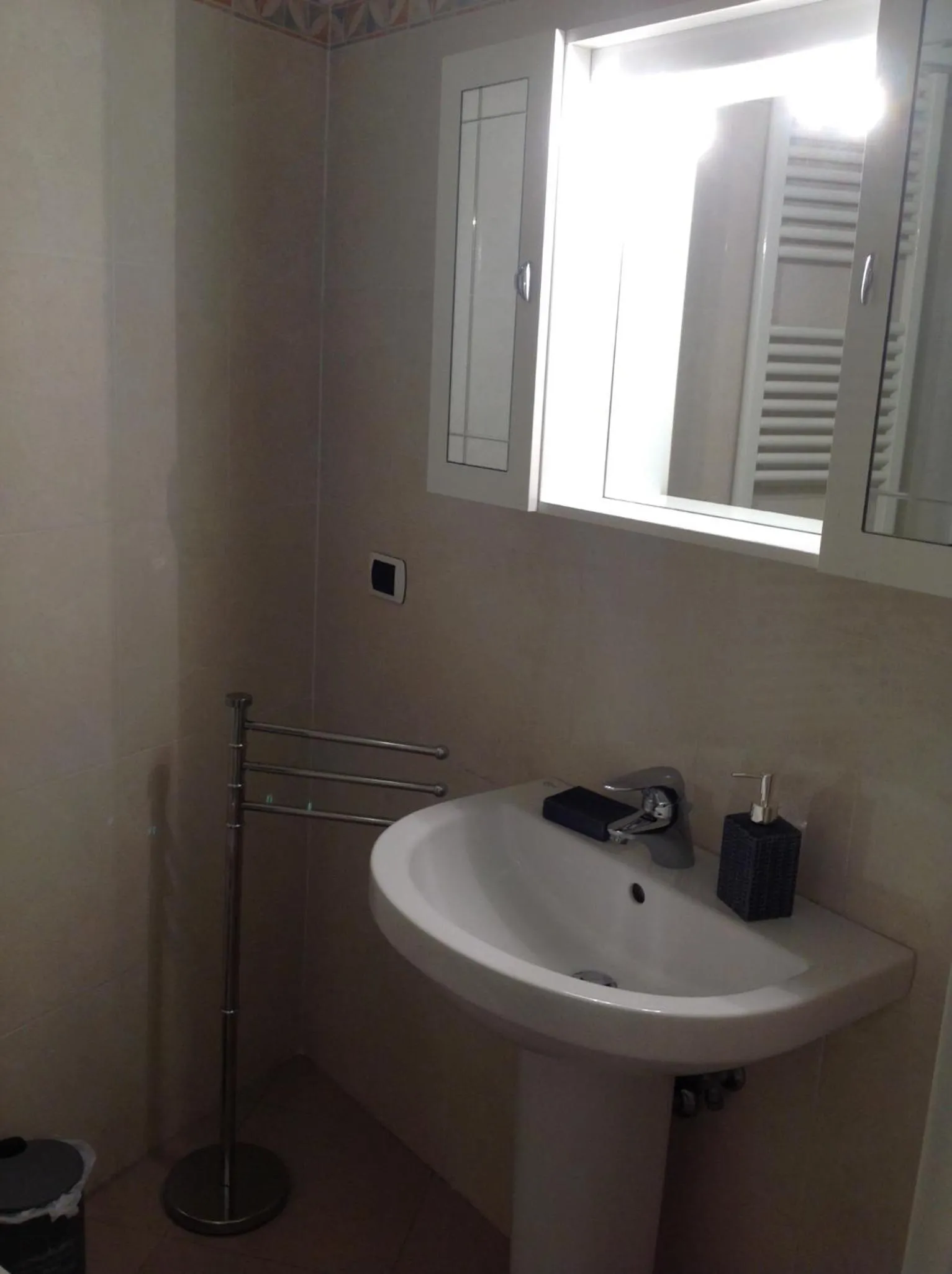 Toilet in Alle Torri