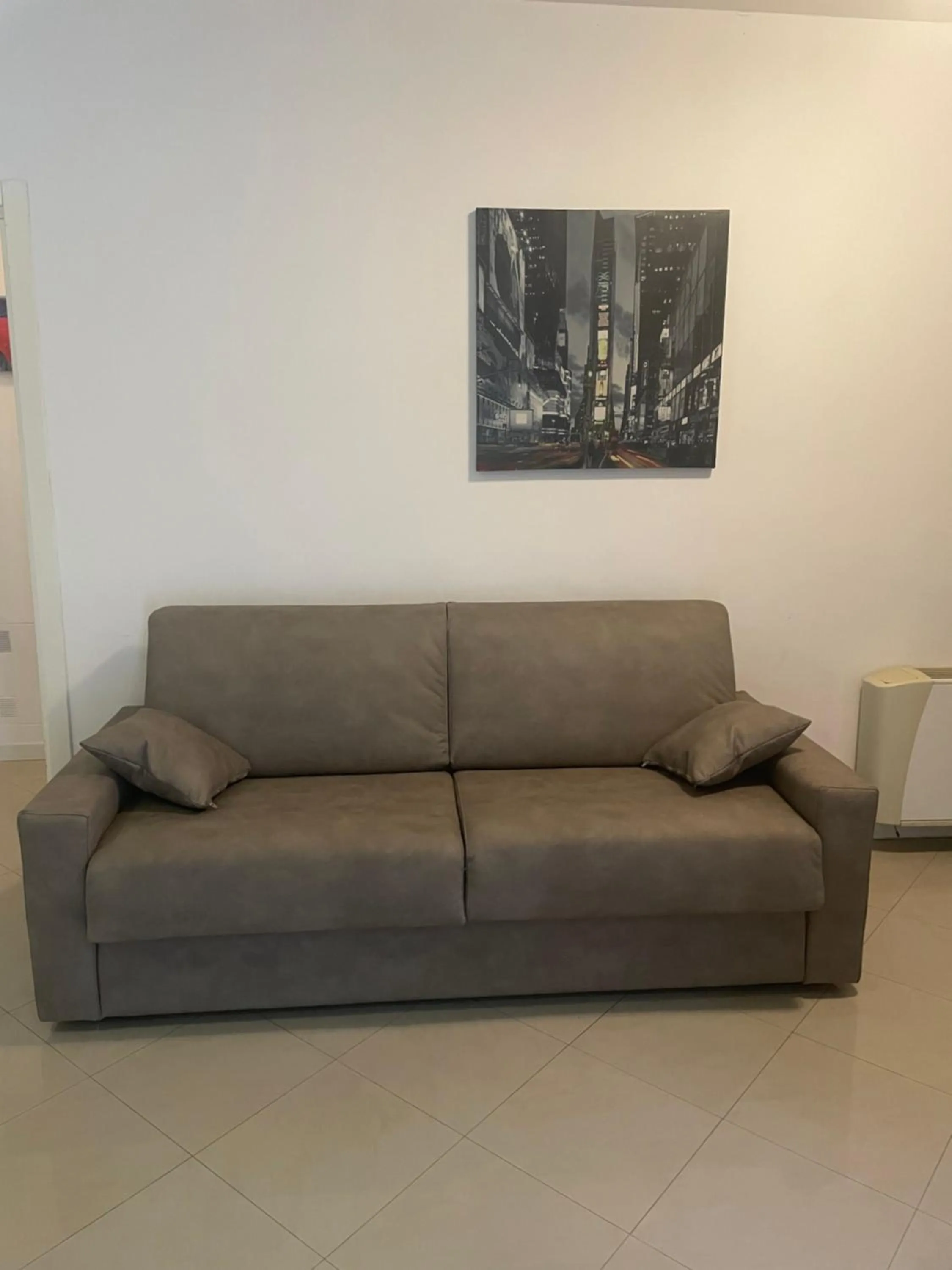 Living room in Alle Torri