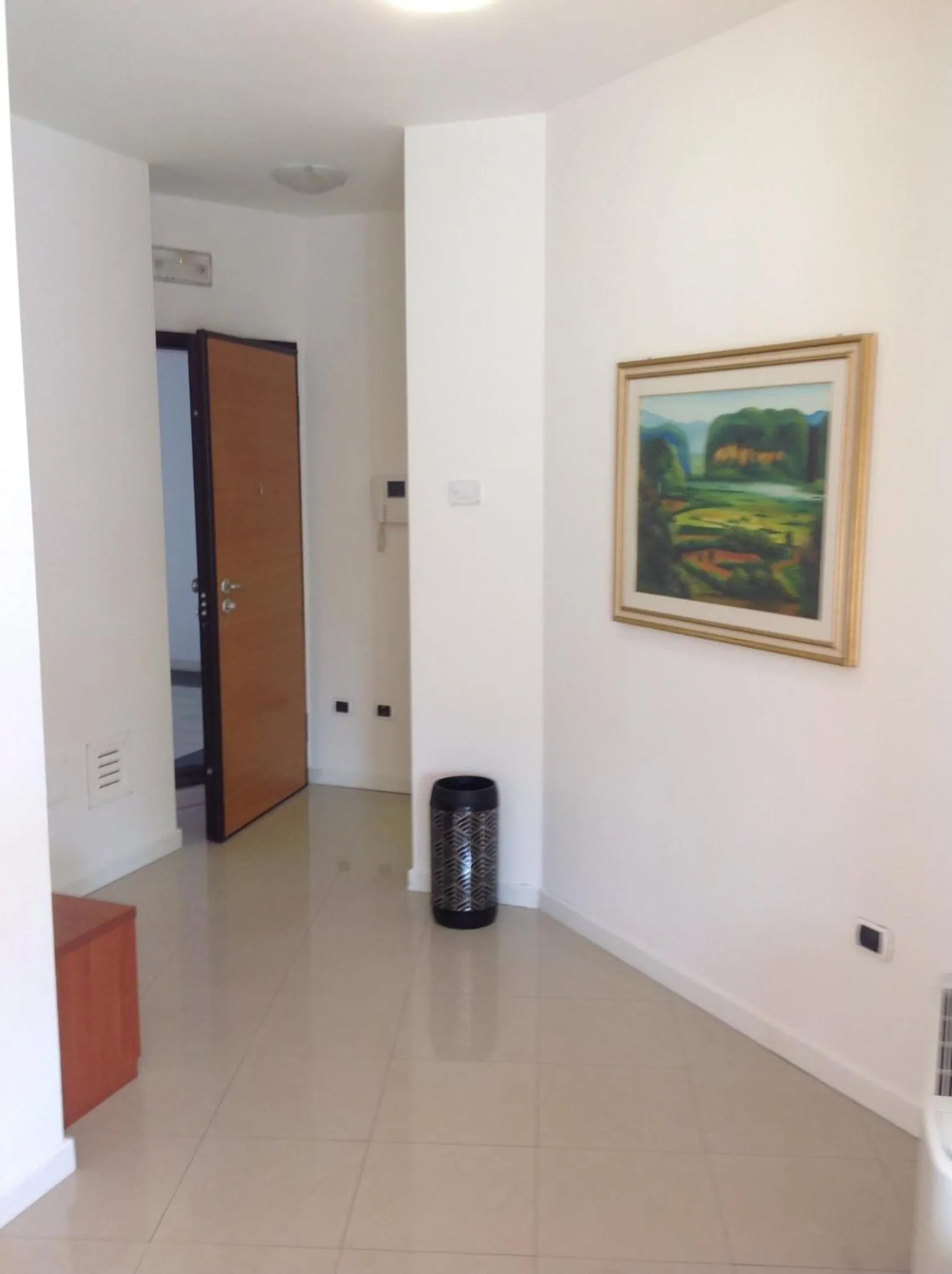 Living room in Alle Torri