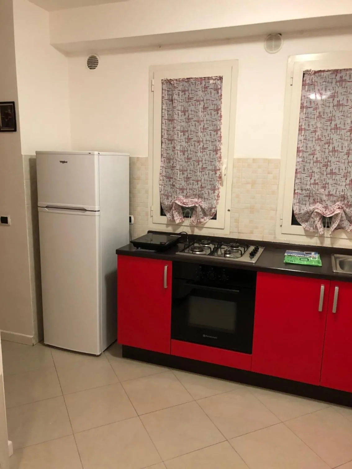 Kitchen or kitchenette in Alle Torri