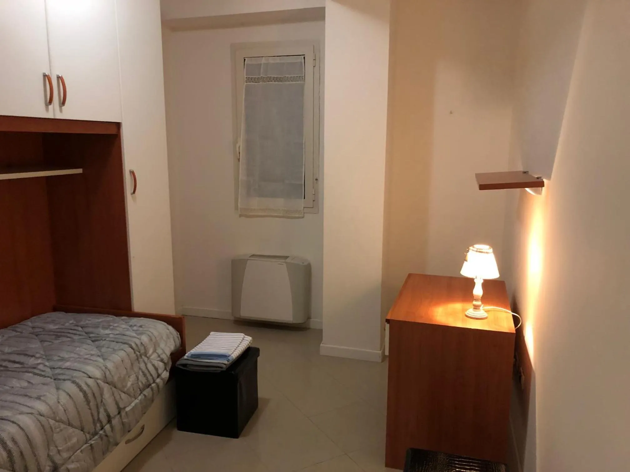 Bedroom, Bed in Alle Torri