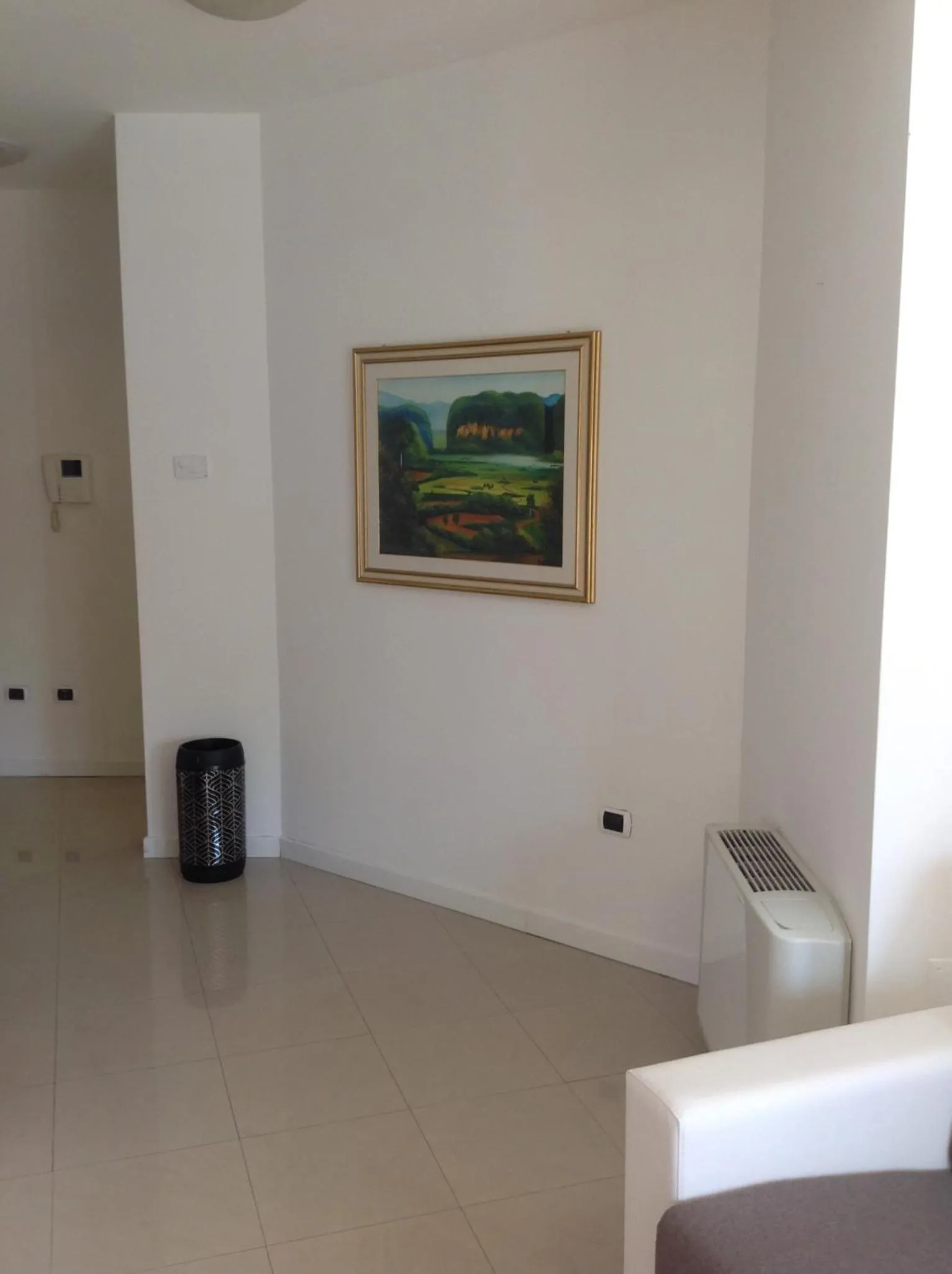 Living room in Alle Torri