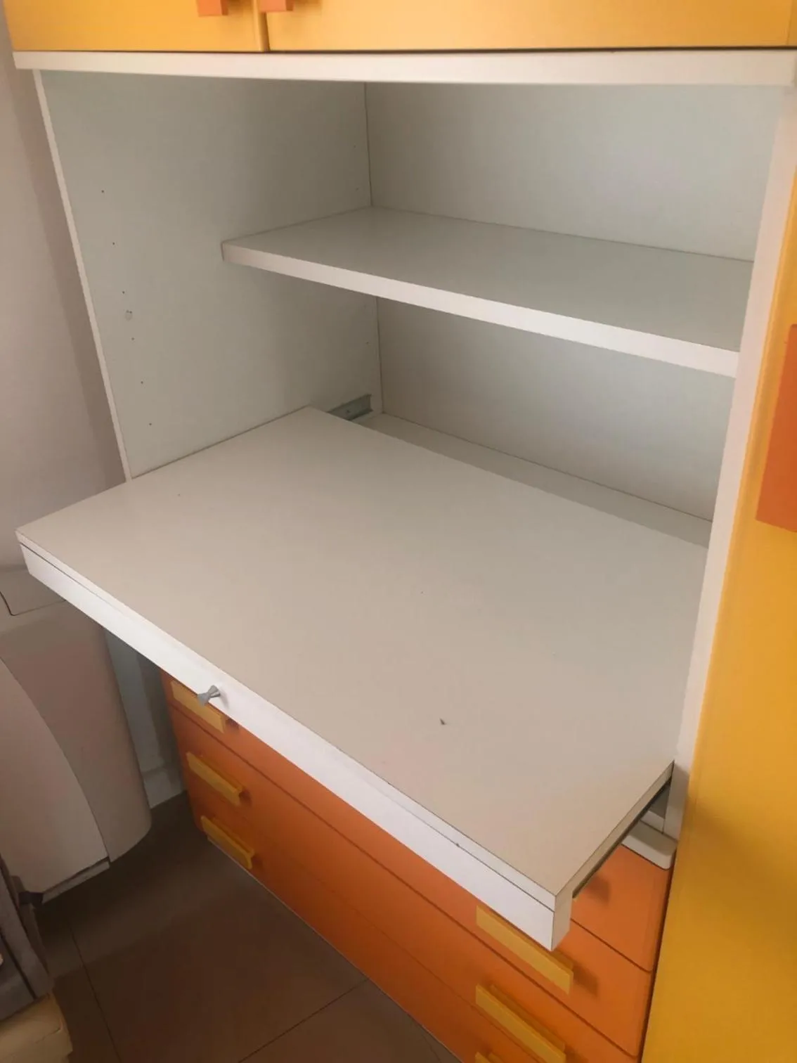 Bedroom in Alle Torri