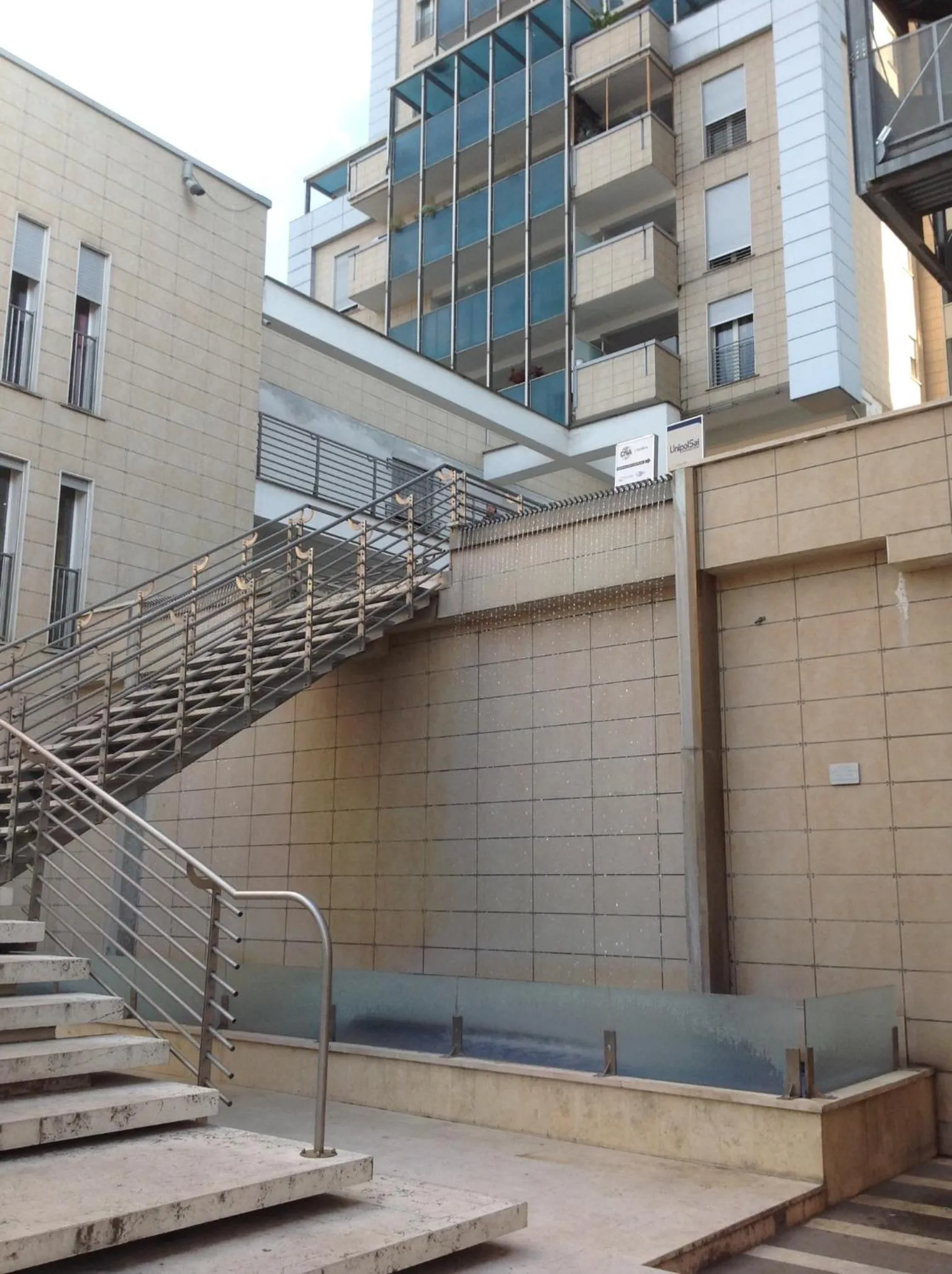 Property building in Alle Torri