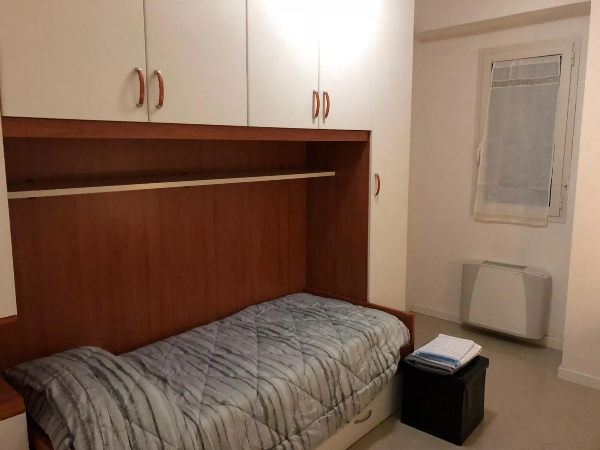 Bedroom, Bed in Alle Torri