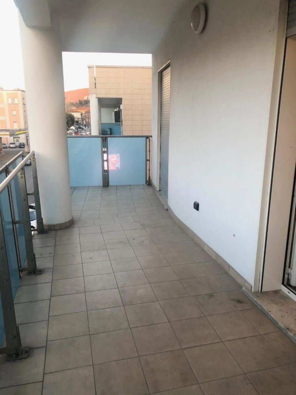 Balcony/Terrace in Alle Torri