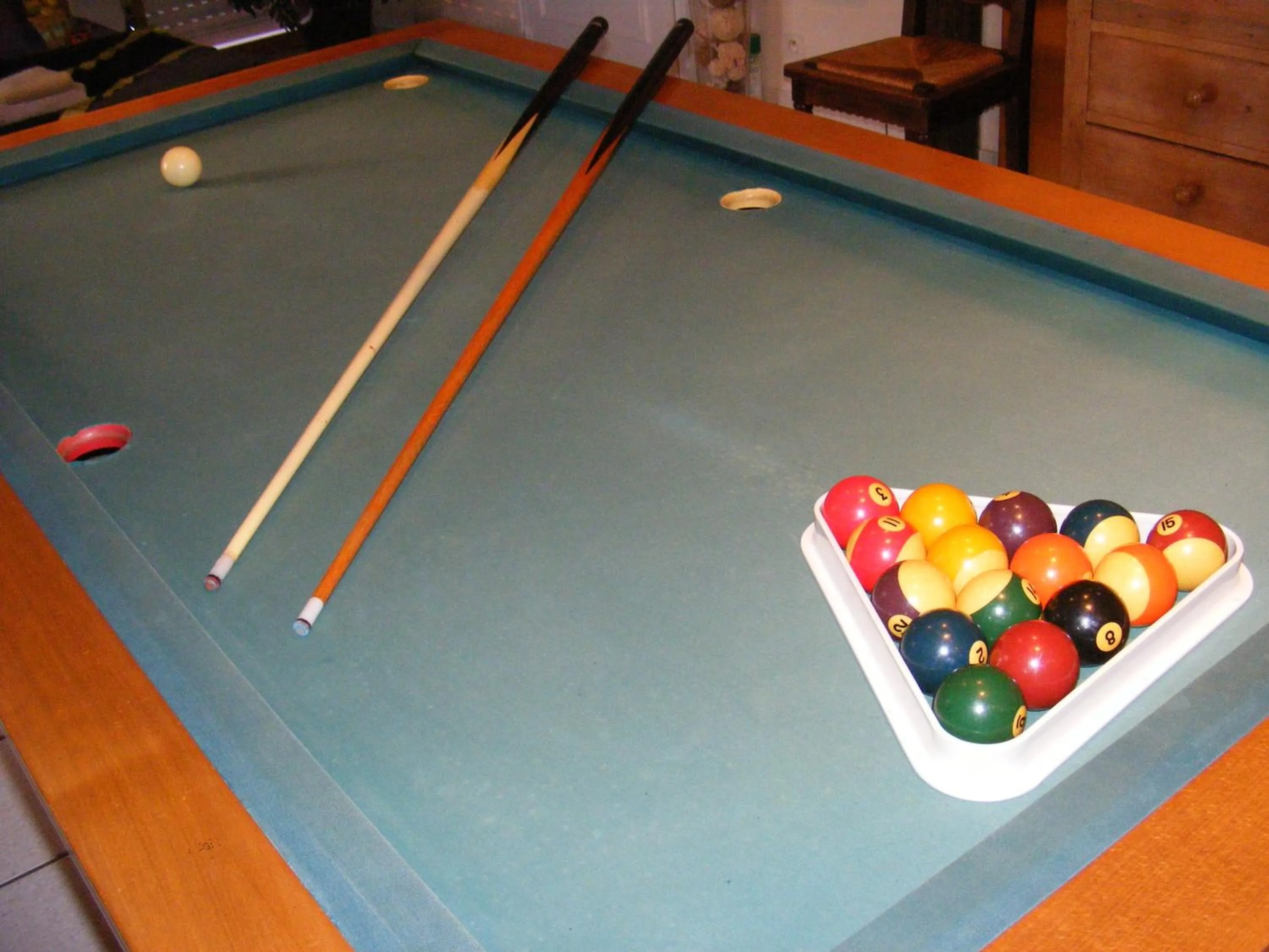 Activities in Chambres d'Hôtes Vignes et Loire