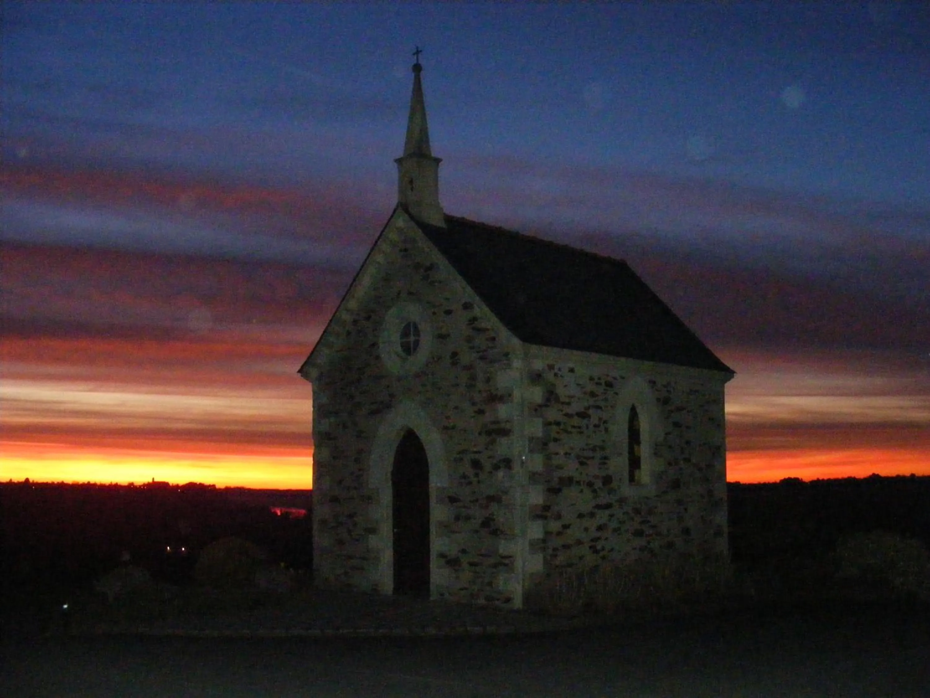 Neighbourhood in Chambres d'Hôtes Vignes et Loire