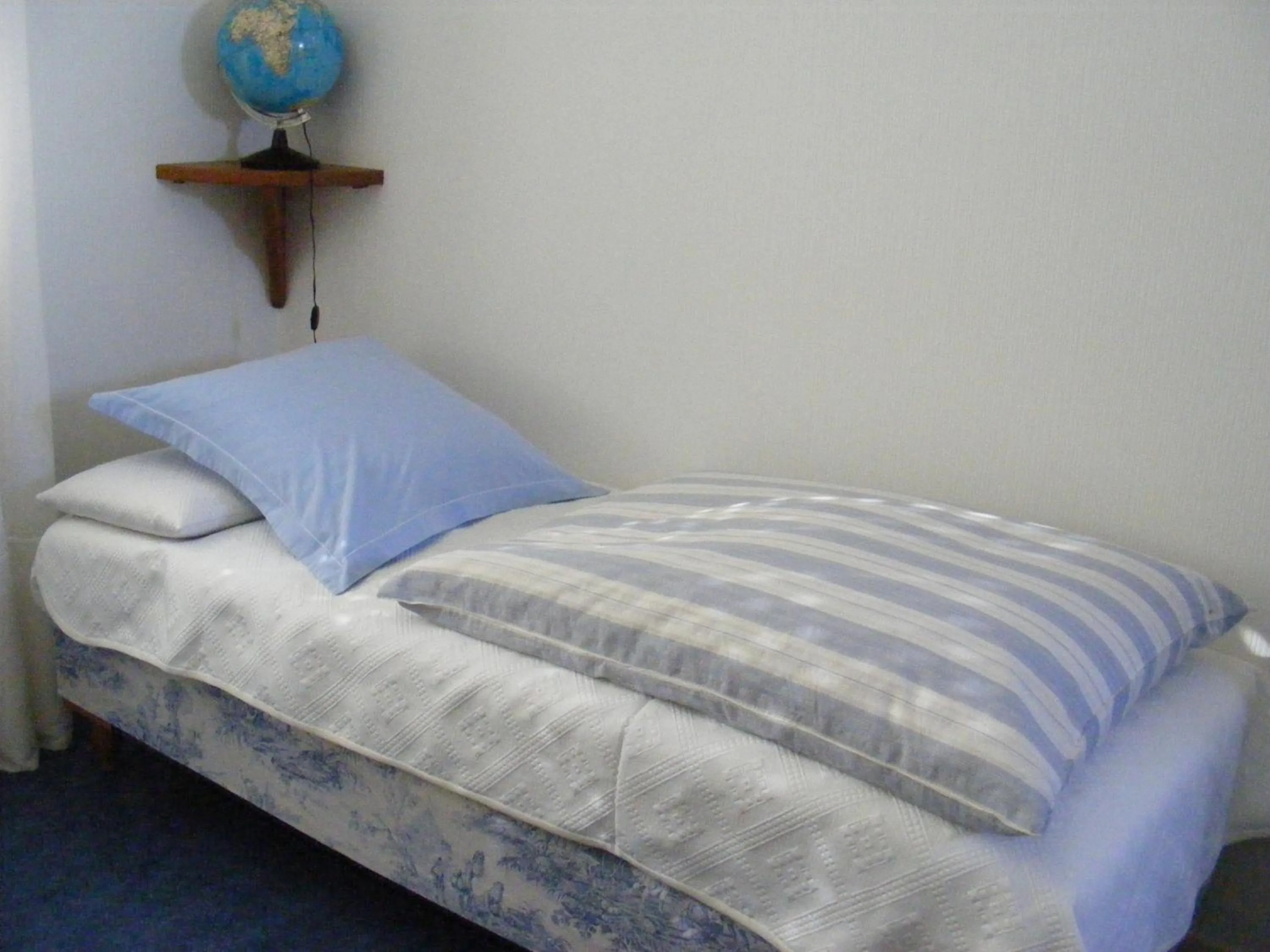 Bed in Chambres d'Hôtes Vignes et Loire