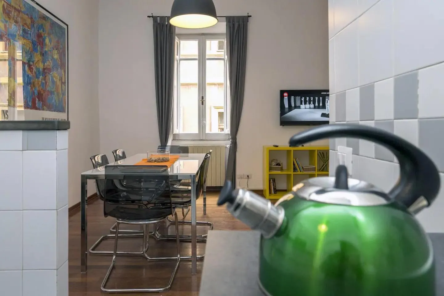 JHHIT San Pietro Modern Suite