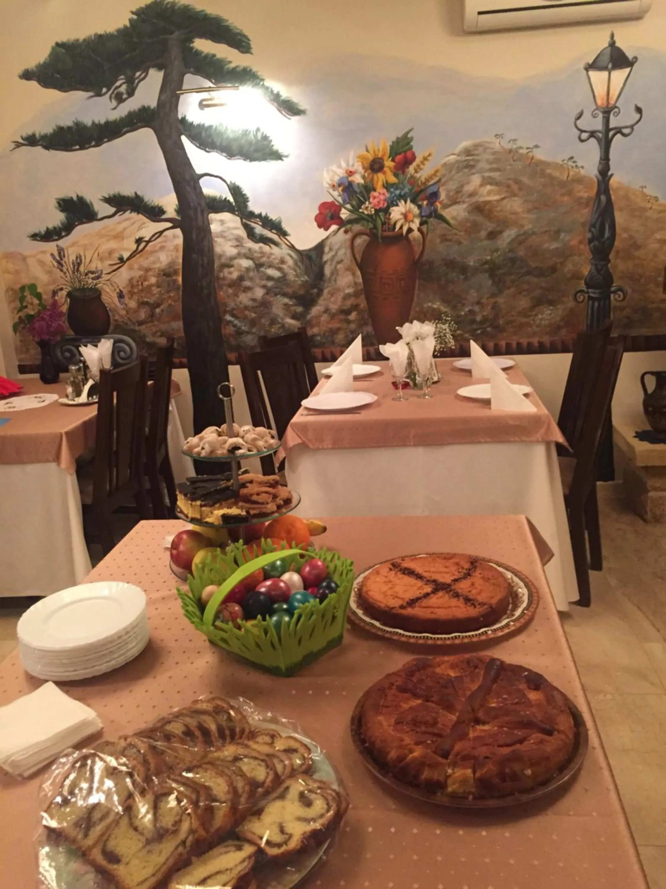 Food close-up in Pensiunea JOJO2