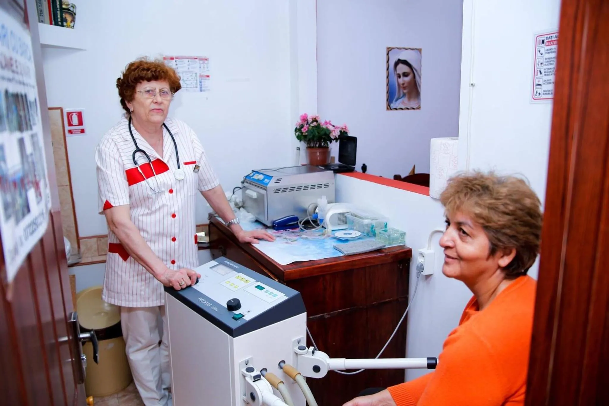 Spa and wellness centre/facilities in Pensiunea JOJO2