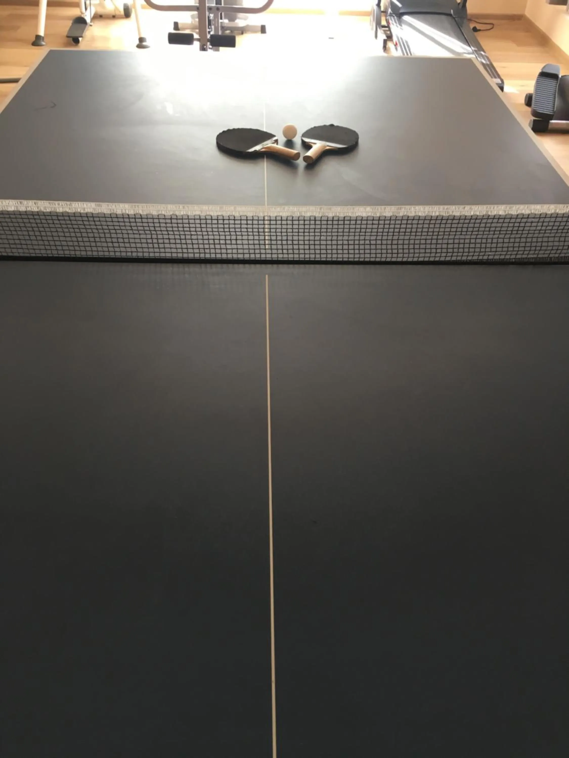 Fitness centre/facilities in Pensiunea JOJO2