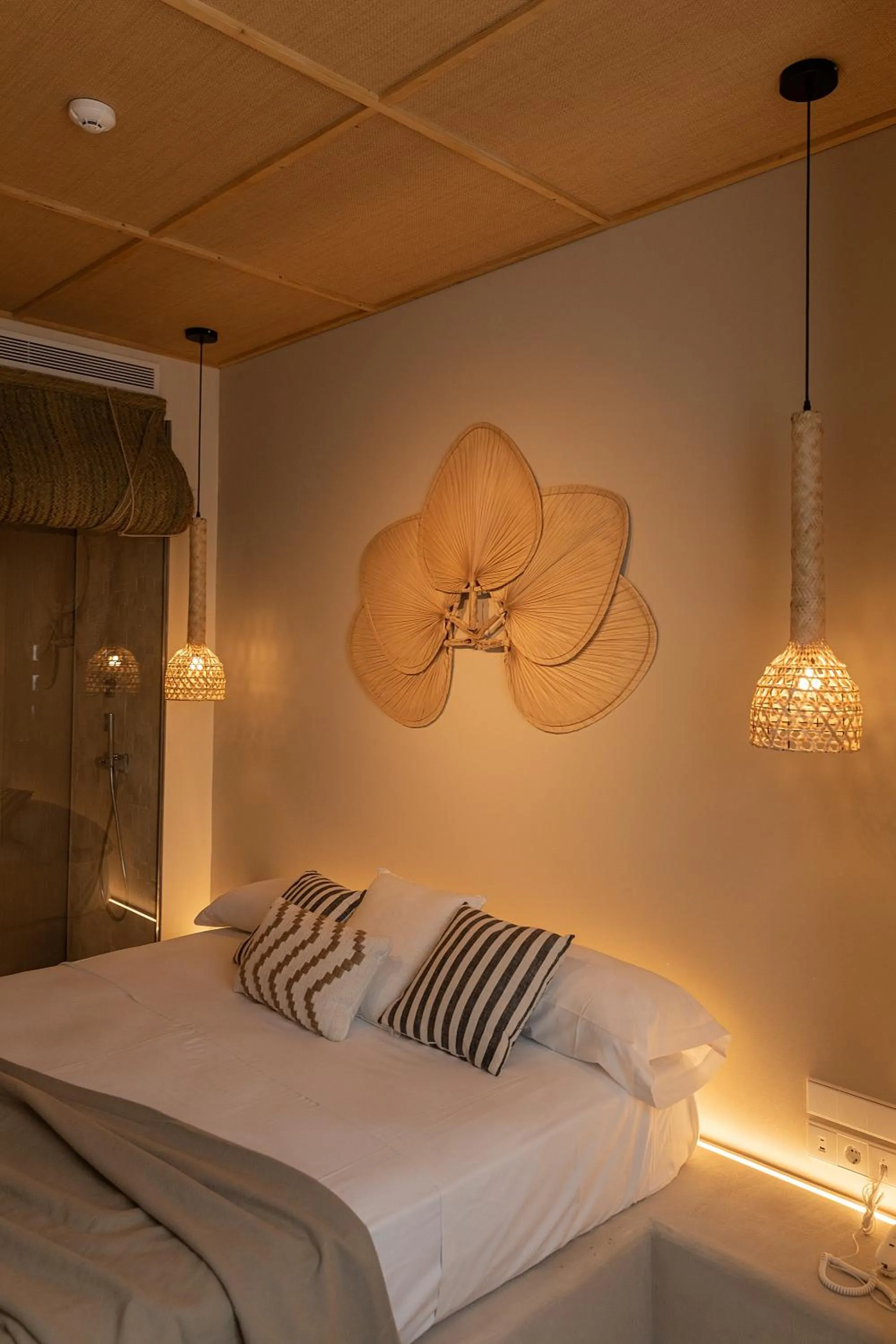 Bed in Hotel Boutique Sabbia Valencia