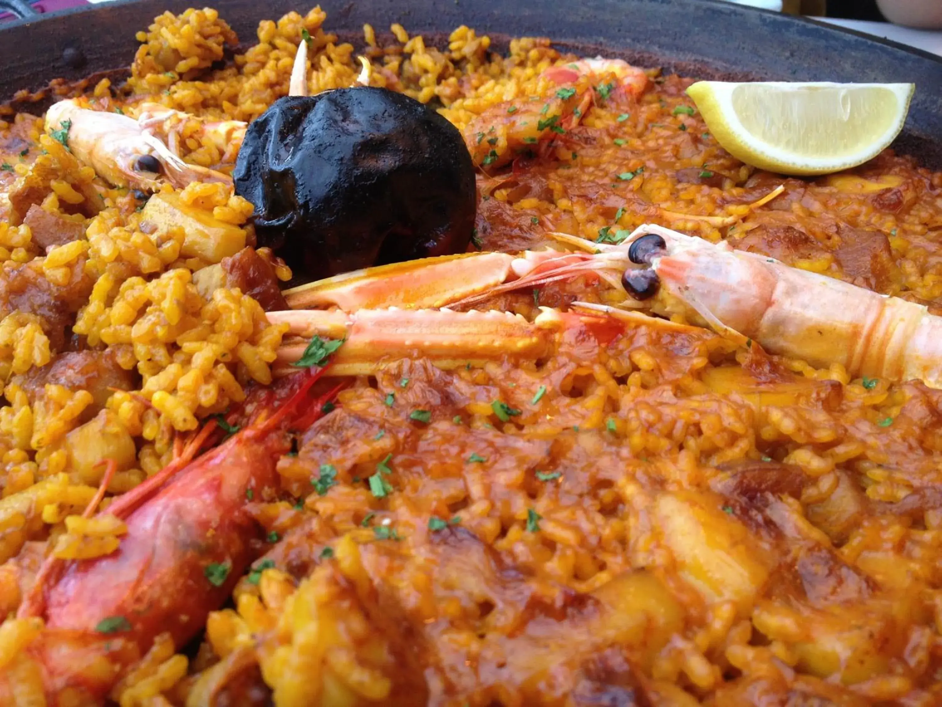 Food and drinks in Hotel Boutique Sabbia Valencia Food and drinks in Hotel Boutique Sabbia Valencia