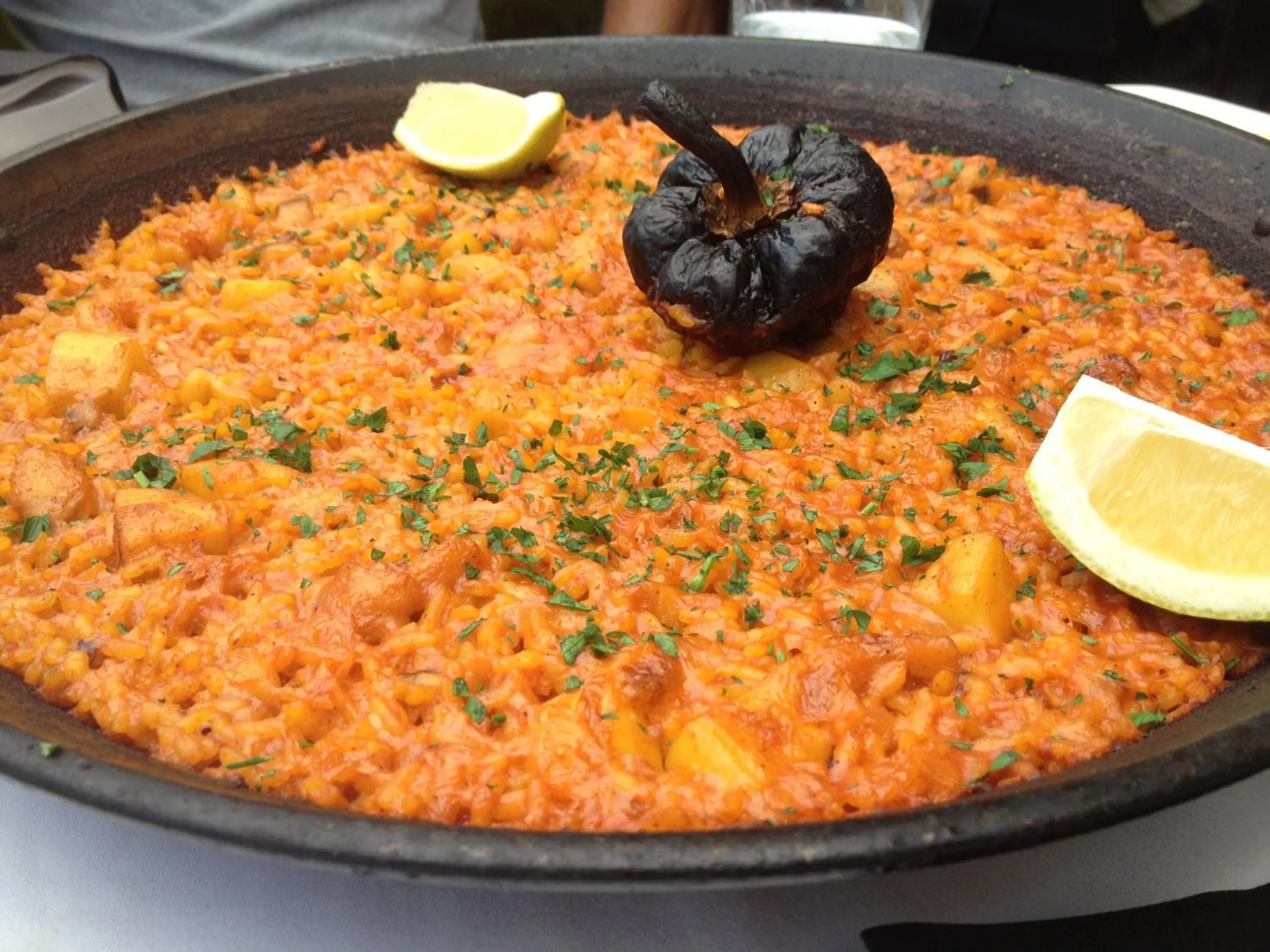 Food and drinks in Hotel Boutique Sabbia Valencia