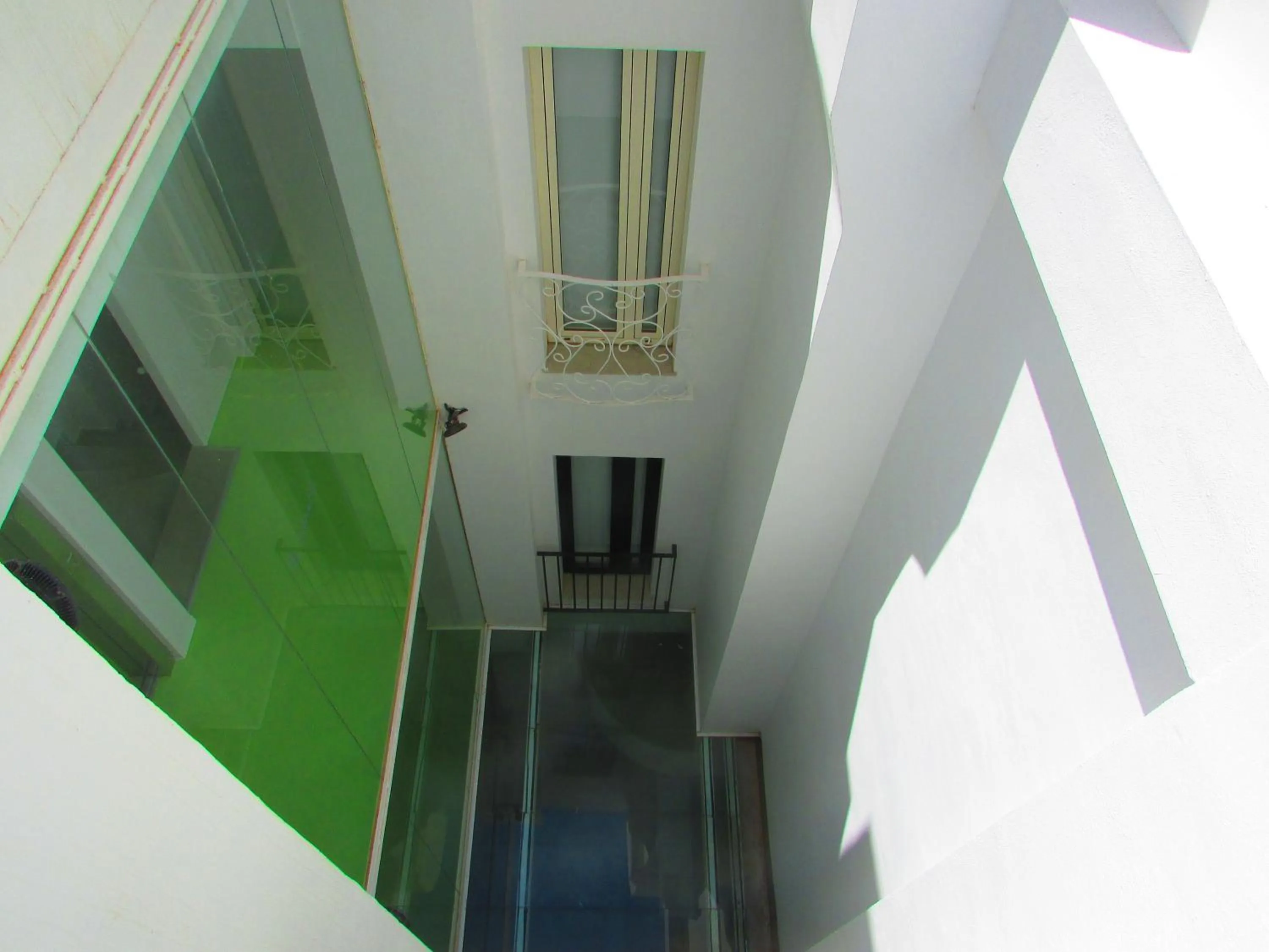 Patio in Hotel Boutique Sabbia Valencia