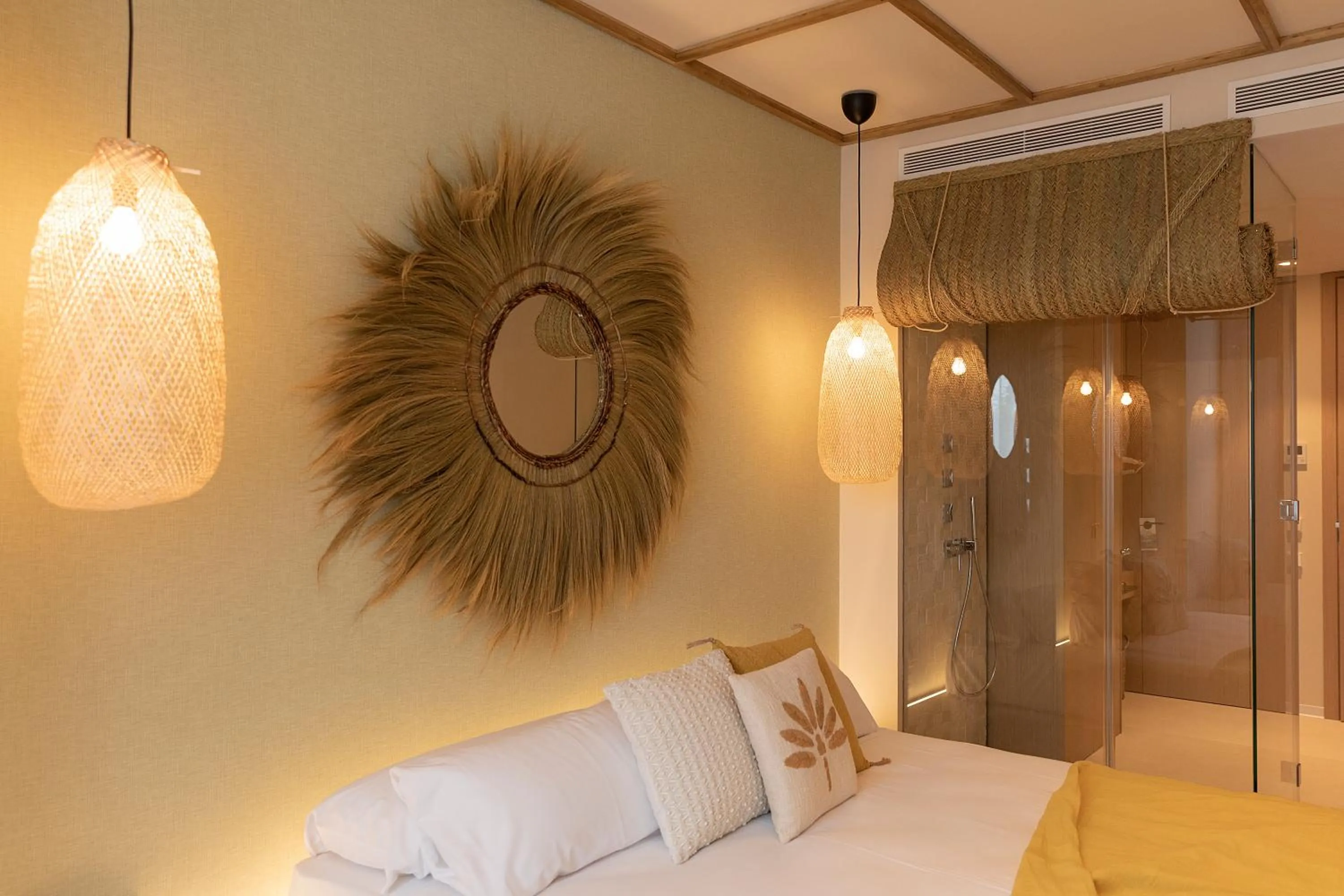 Bed in Hotel Boutique Sabbia Valencia