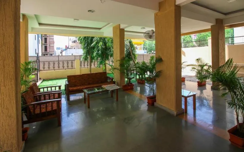 Property building in Magnus Calypso Suites Viman Nagar