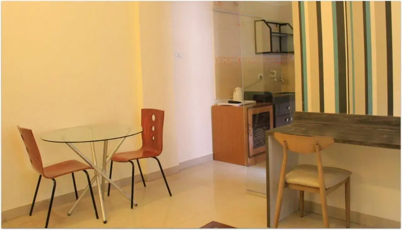 Coffee/tea facilities in Magnus Calypso Suites Viman Nagar Coffee/tea facilities in Magnus Calypso Suites Viman Nagar