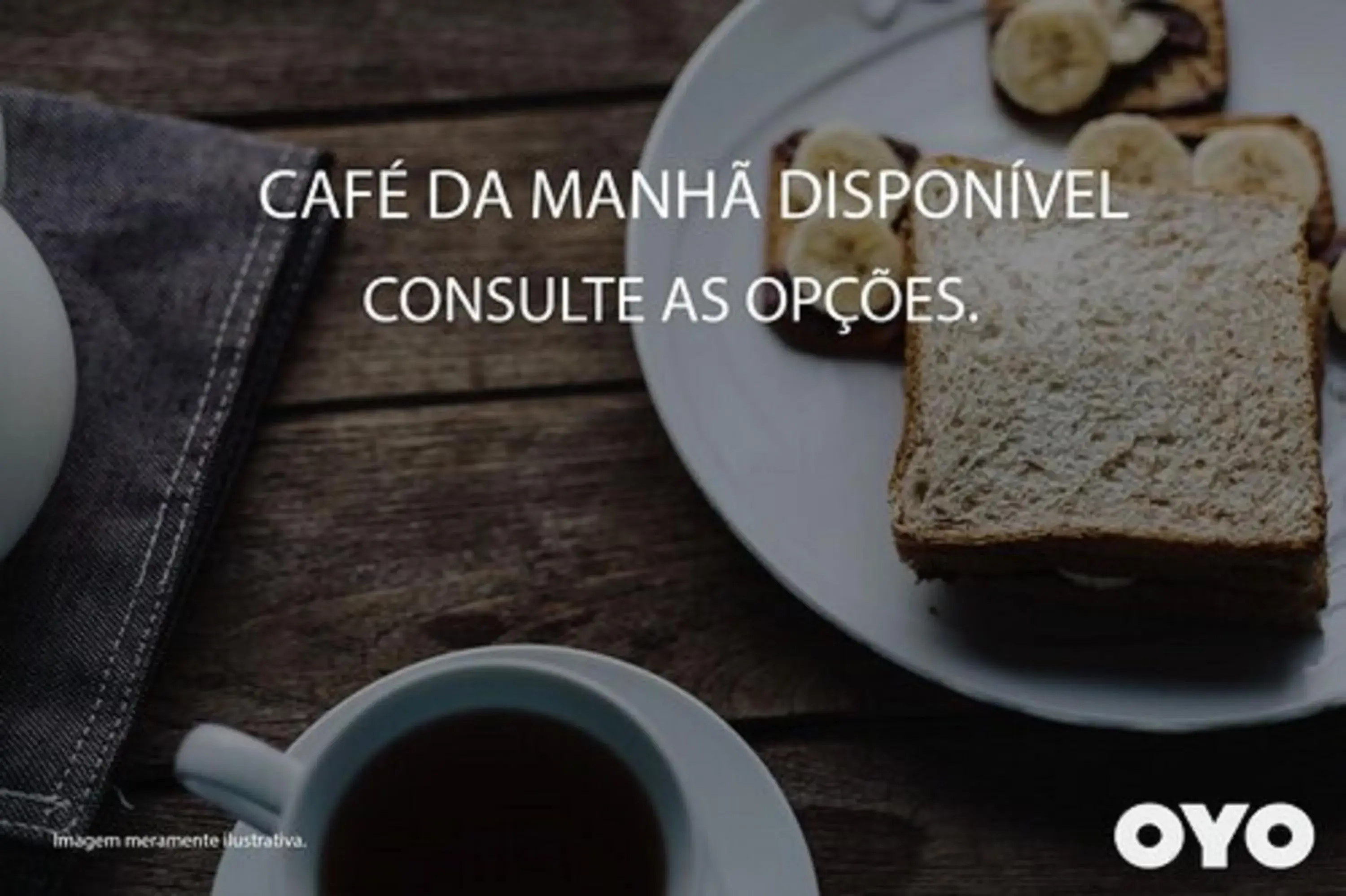 Breakfast in OYO Praia Hotel Recanto do Tomé - Salvador Breakfast in OYO Praia Hotel Recanto do Tomé - Salvador