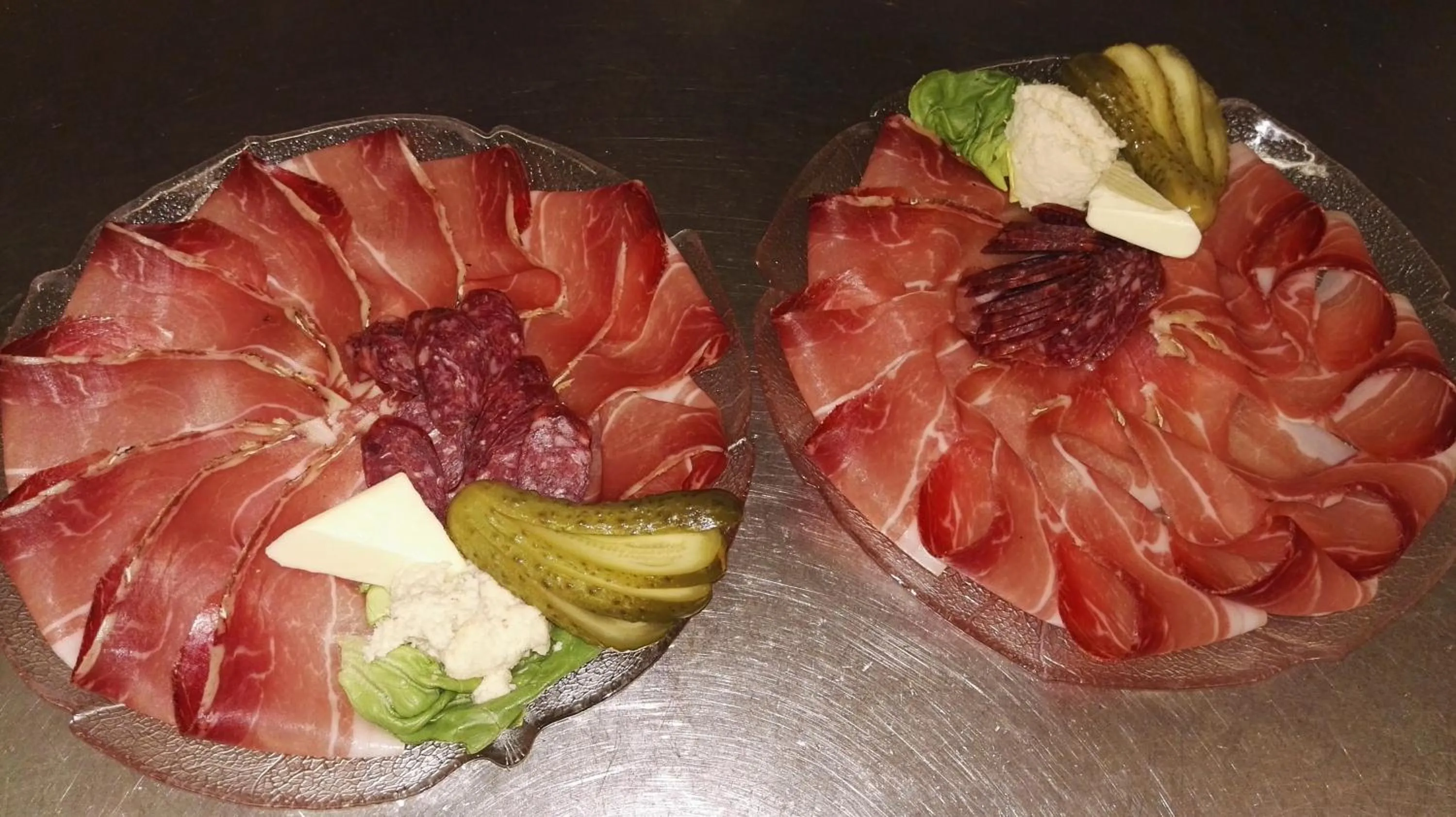 Food and drinks in Hotel Gasthof WASTL