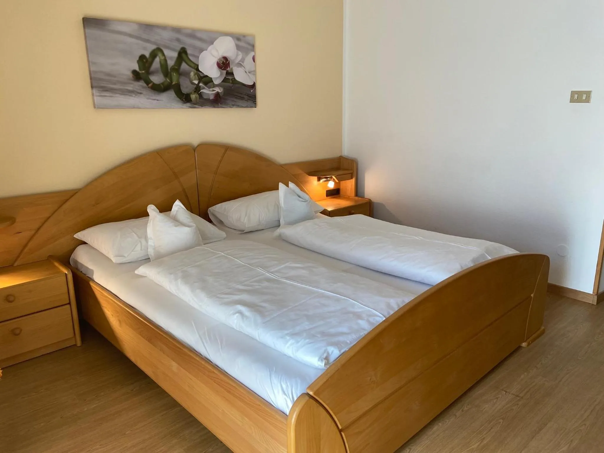 Bed in Hotel Gasthof WASTL