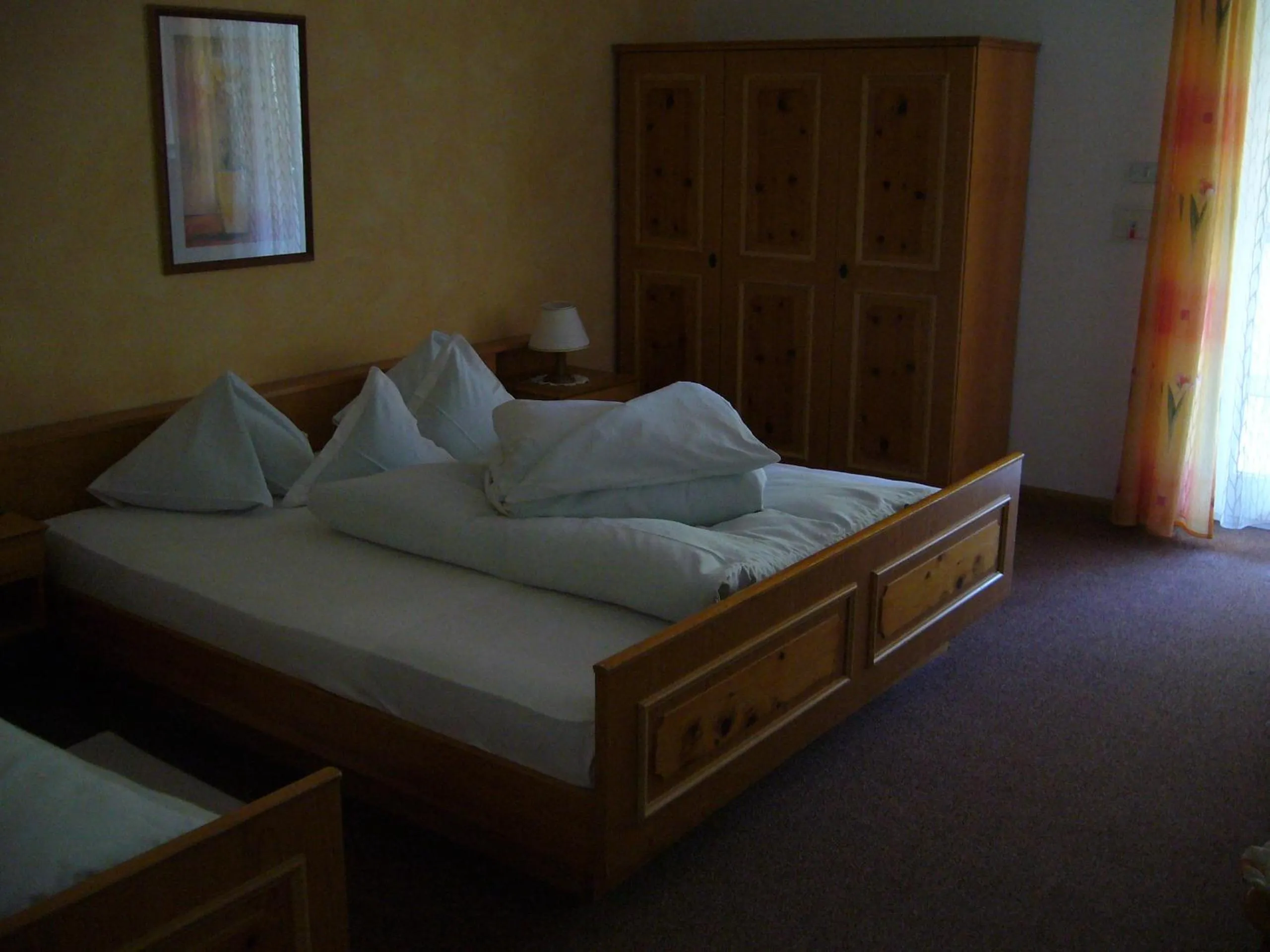 Photo of the whole room, Bed in Hotel Gasthof WASTL