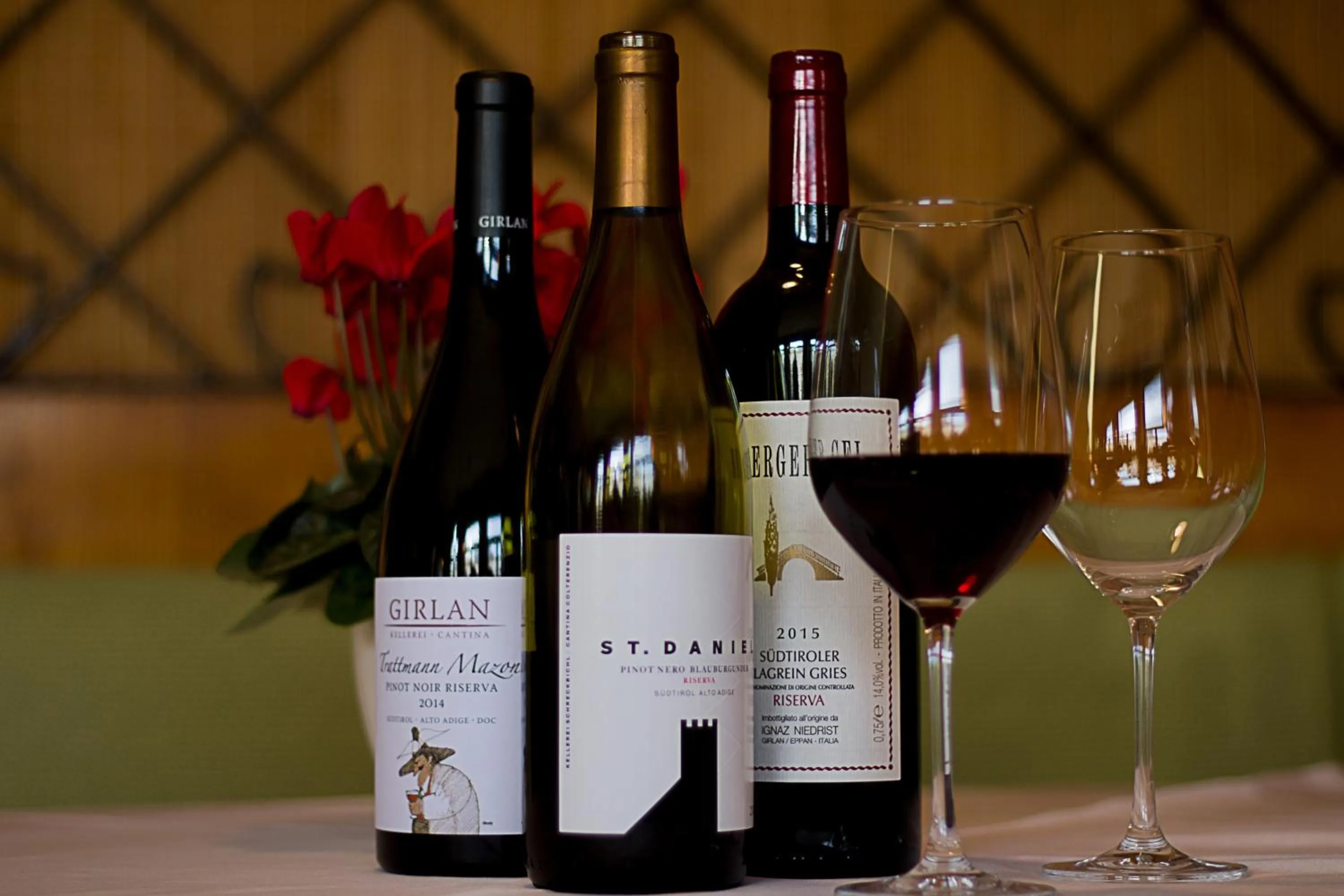 Restaurant/places to eat in Hotel Gasthof WASTL