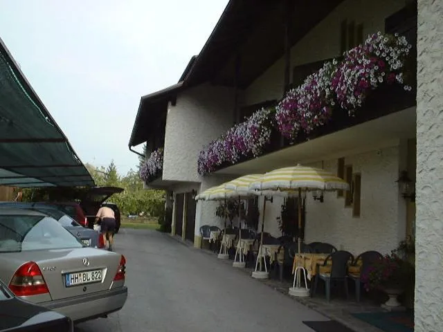 Parking in Hotel Gasthof WASTL