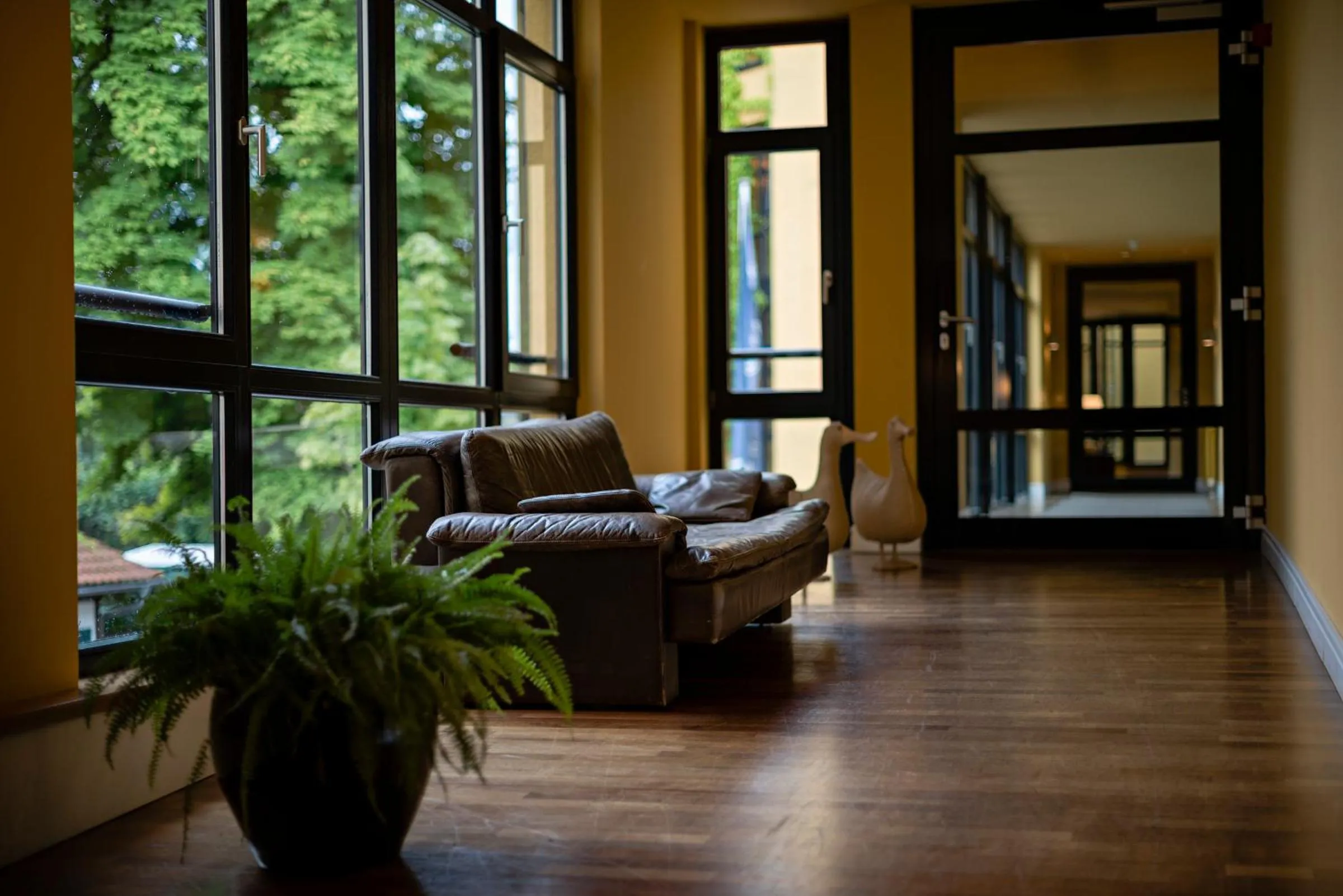 Decorative detail in Zeller-Hotel+Restaurant