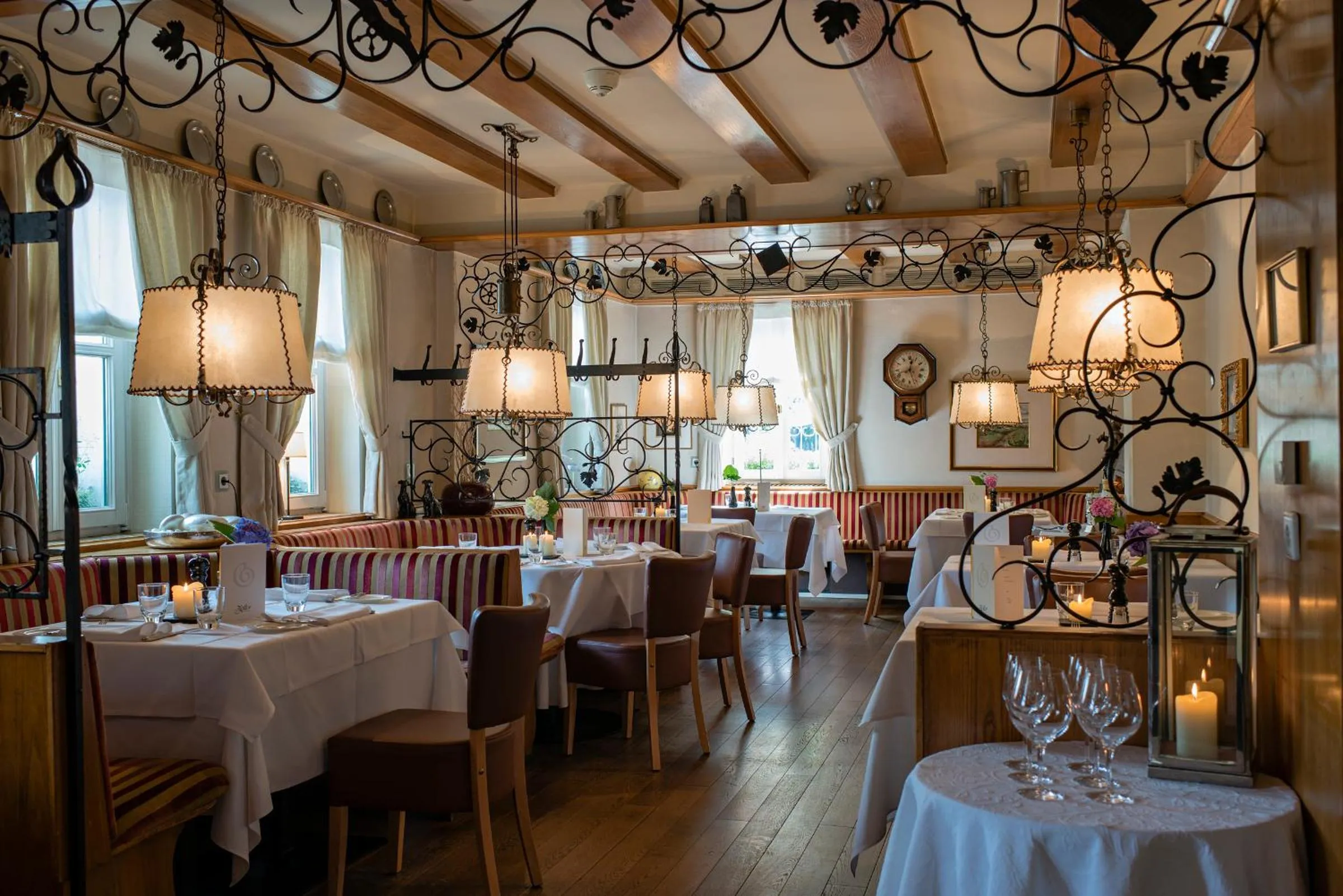 Restaurant/places to eat in Zeller-Hotel+Restaurant