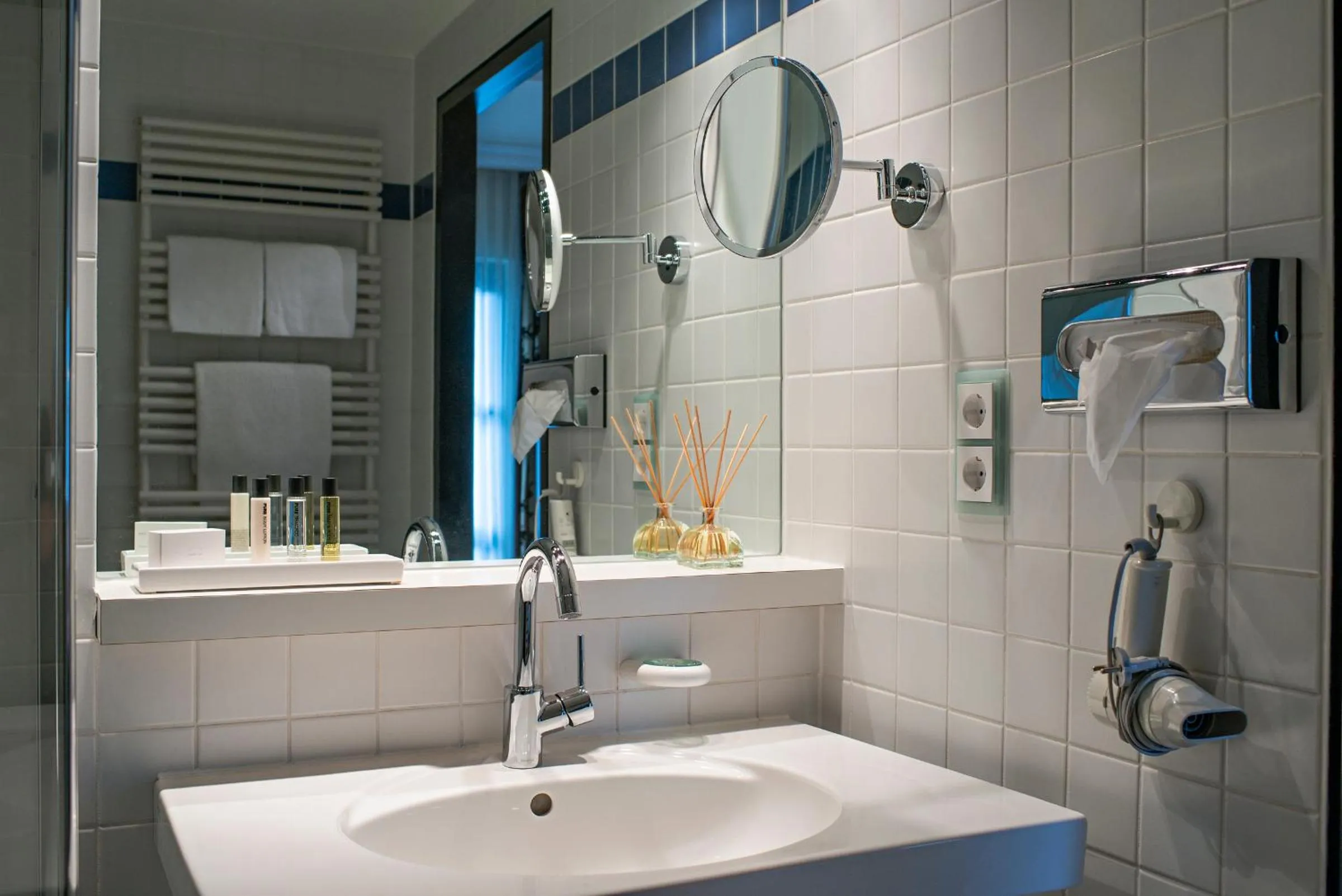 Bathroom in Zeller-Hotel+Restaurant