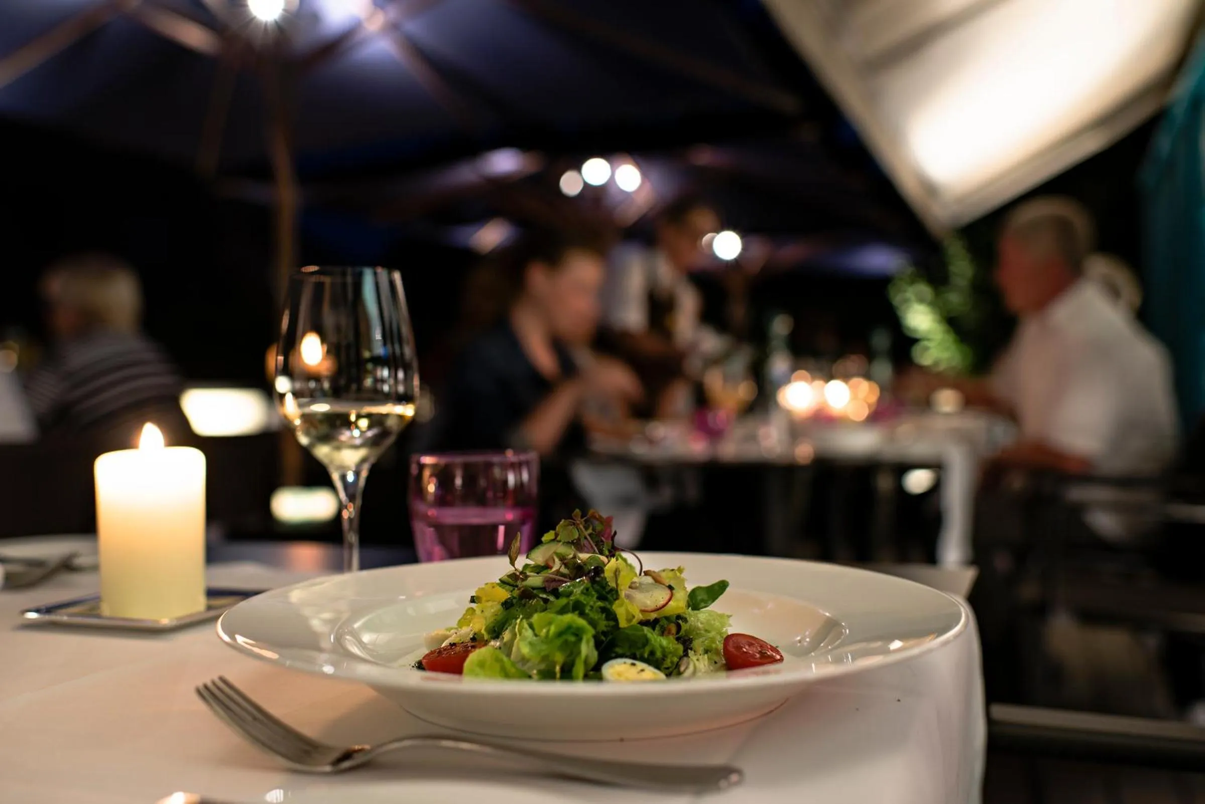 Balcony/Terrace in Zeller-Hotel+Restaurant