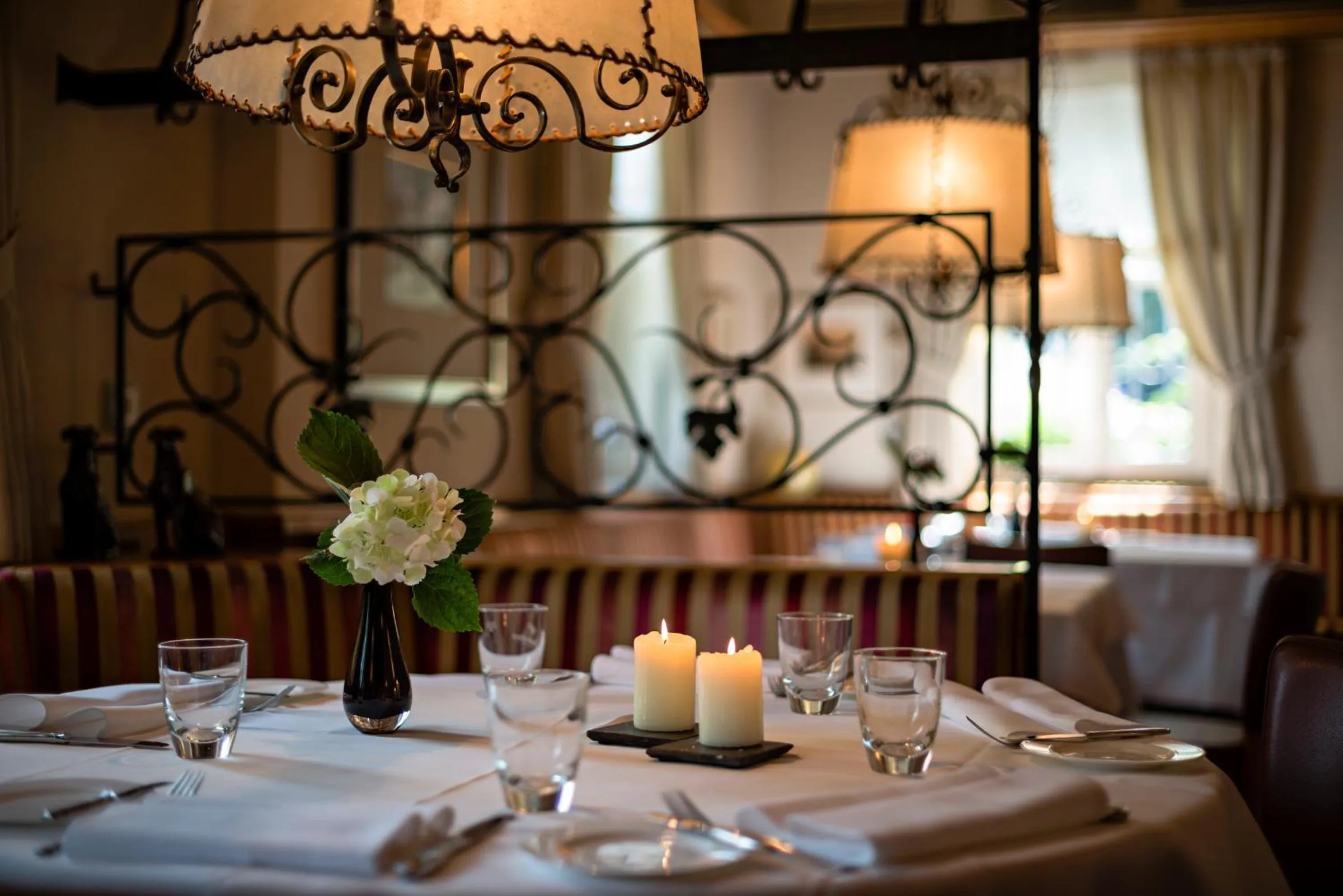 Restaurant/places to eat in Zeller-Hotel+Restaurant