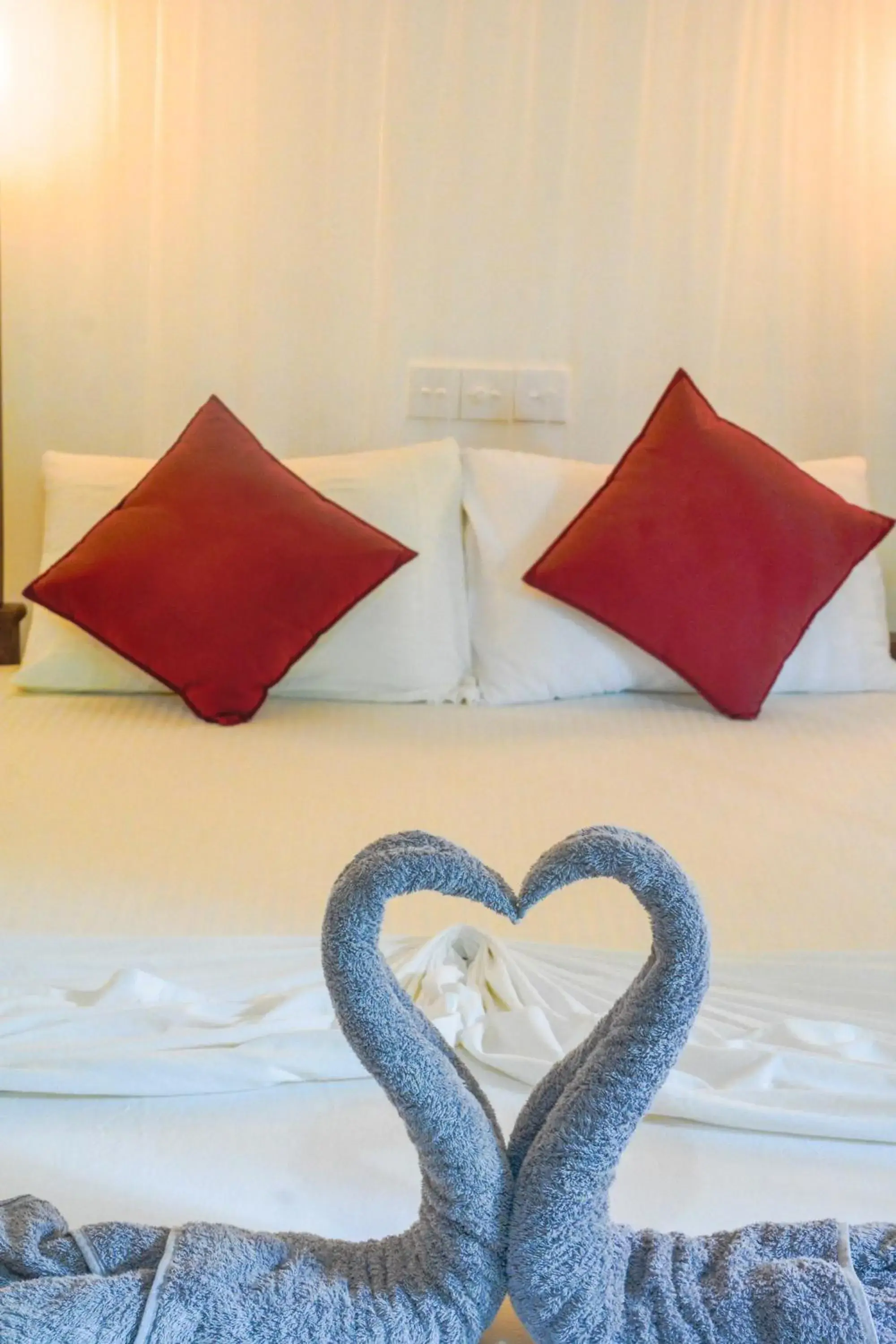 Double Room with Garden View in Palm Garden Guest House Double Room with Garden View in Palm Garden Guest House