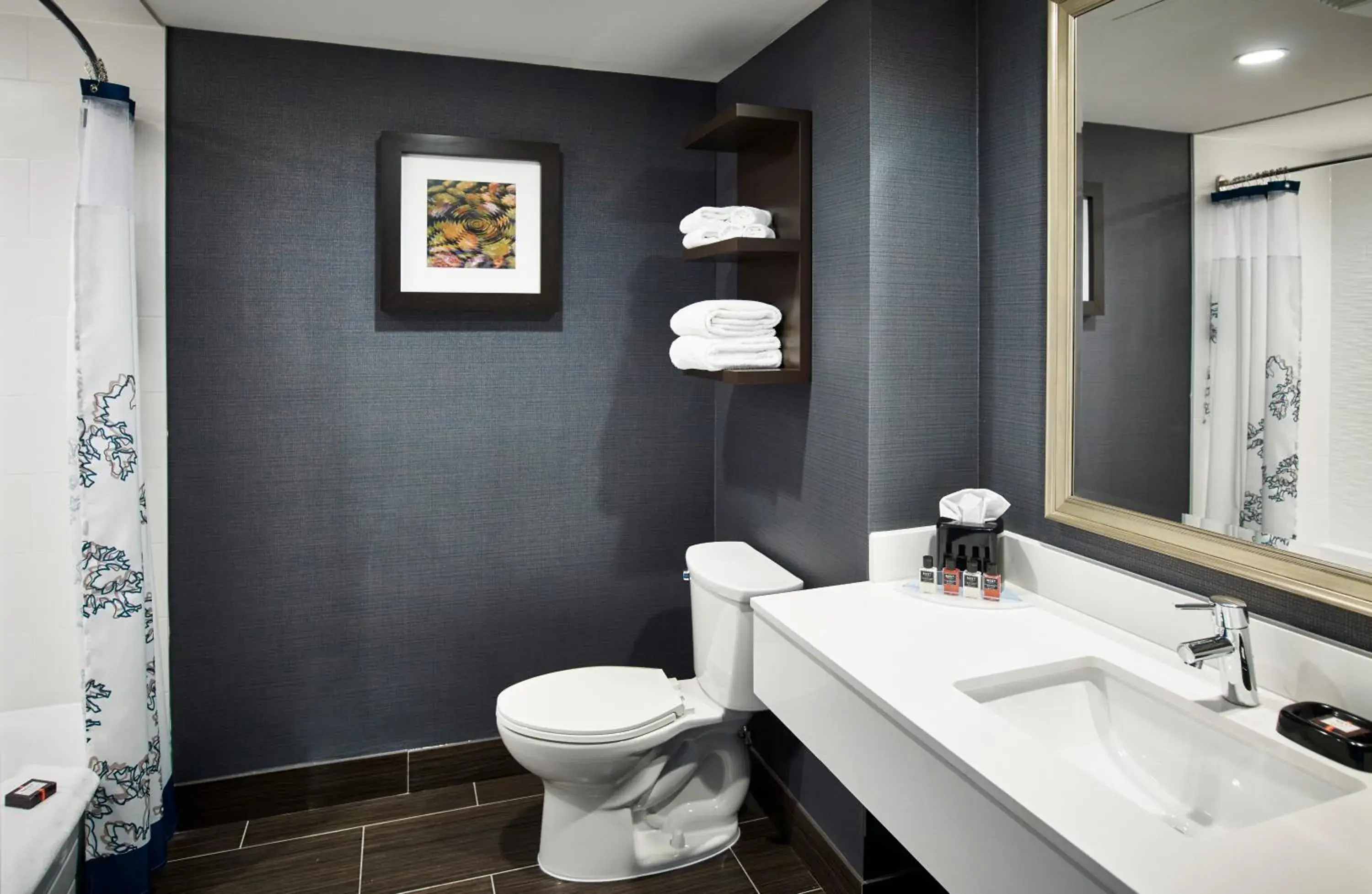 King Room in Waterfront Hotel Downtown Burlington King Room in Waterfront Hotel Downtown Burlington